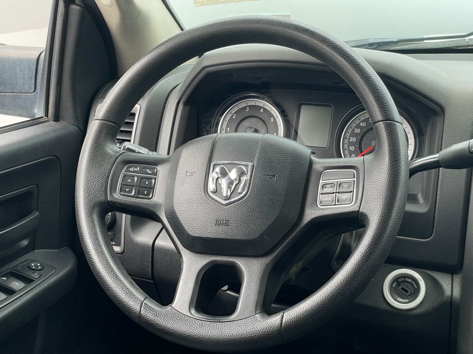 Thumbnail: 2015 RAM 2500 - 5