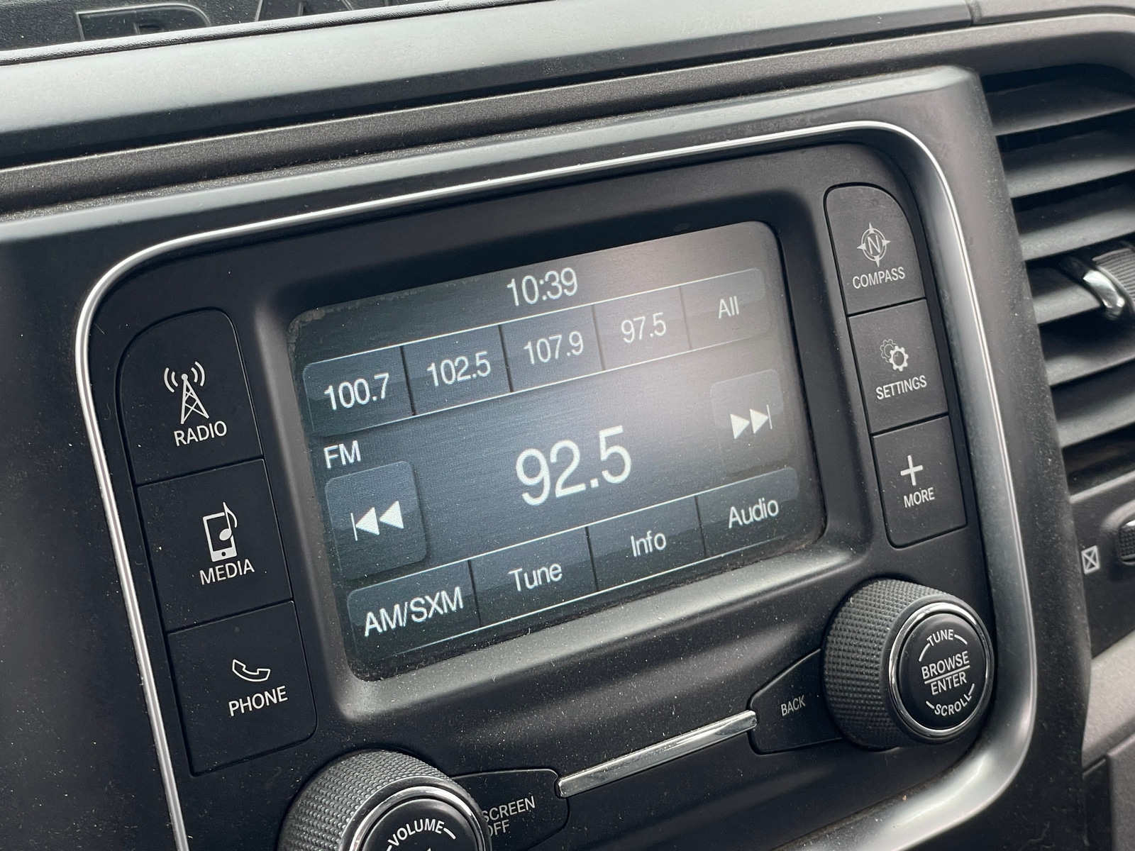 Thumbnail: 2015 RAM 2500 - 4