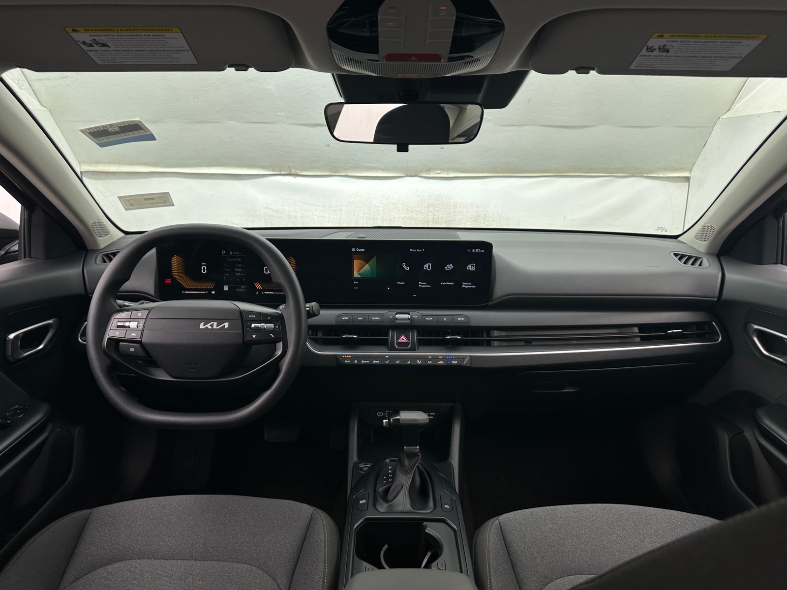 Thumbnail: 2025 Kia K4 - 3