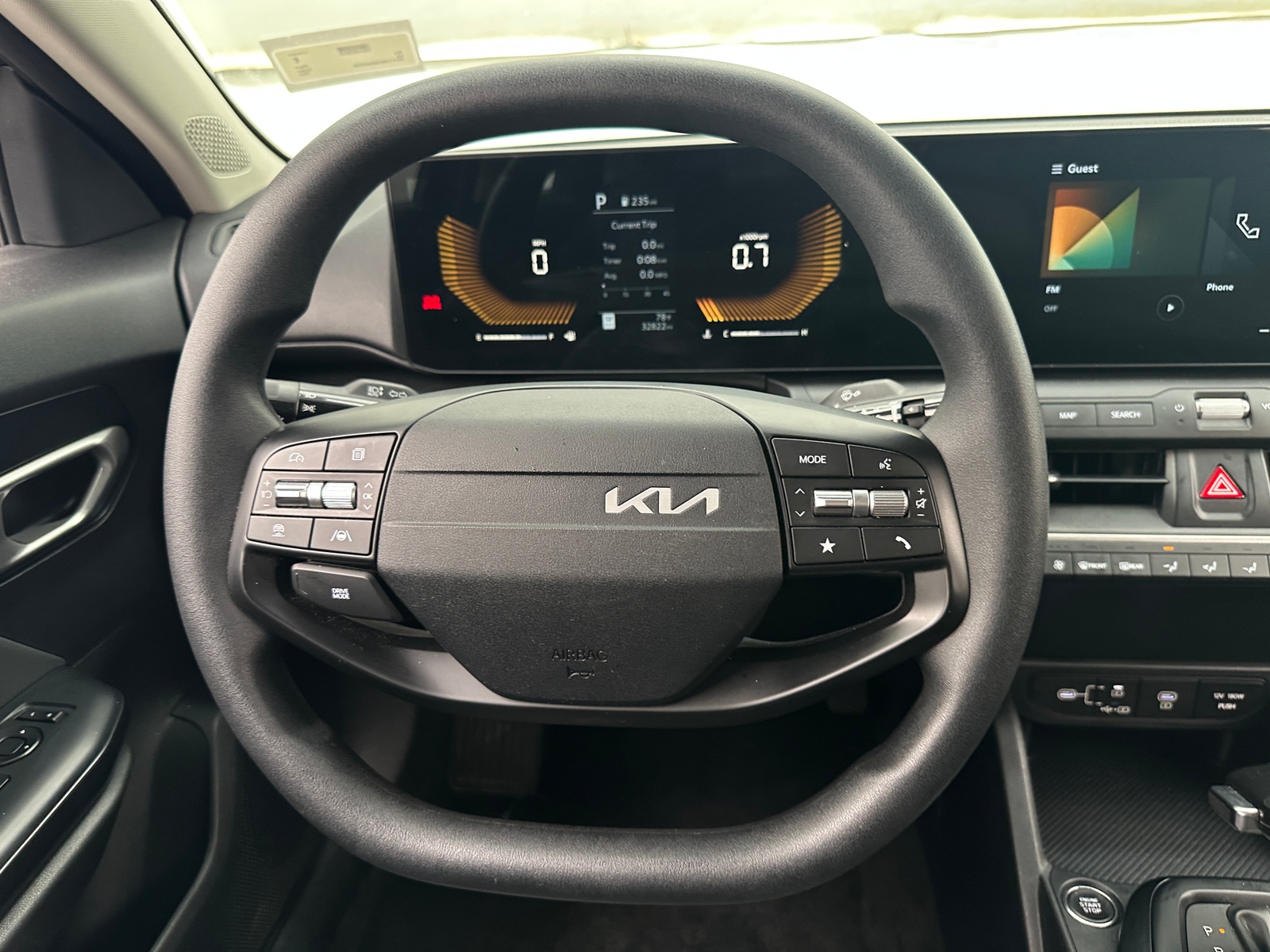 Thumbnail: 2025 Kia K4 - 5