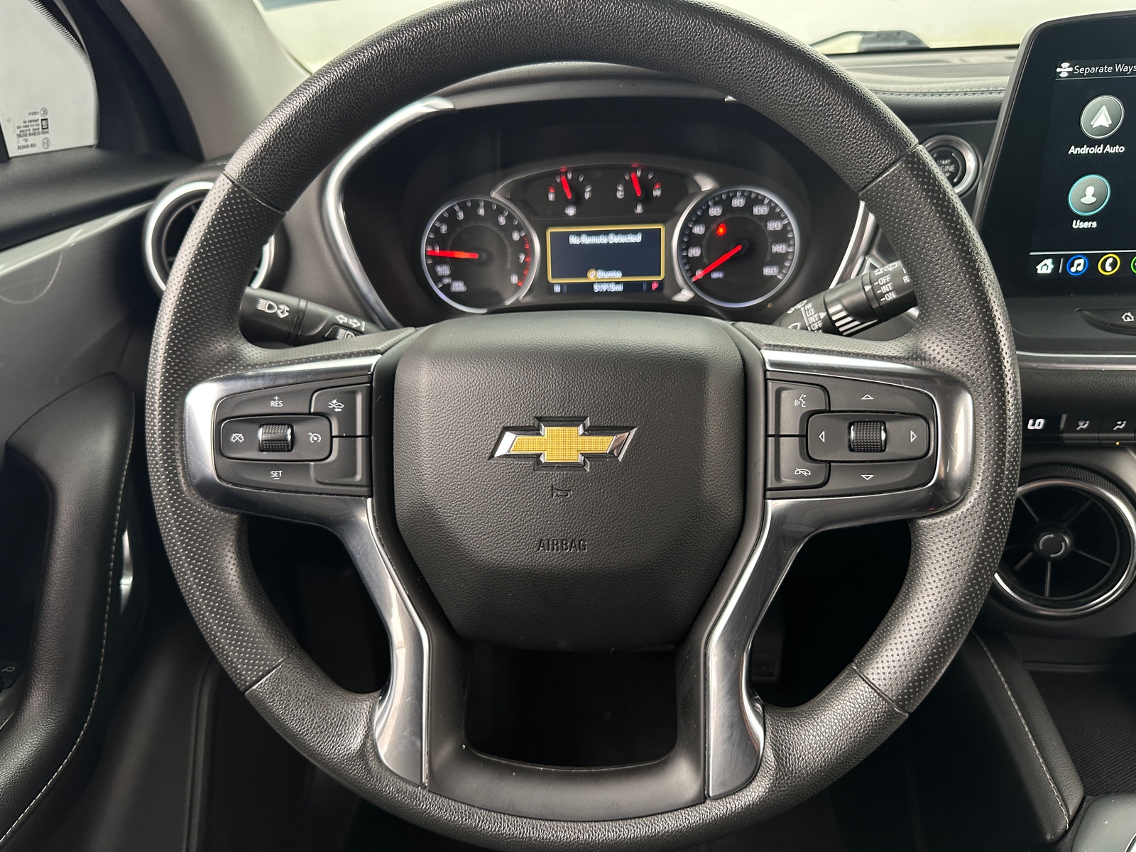 Thumbnail: 2024 Chevrolet Blazer - 5