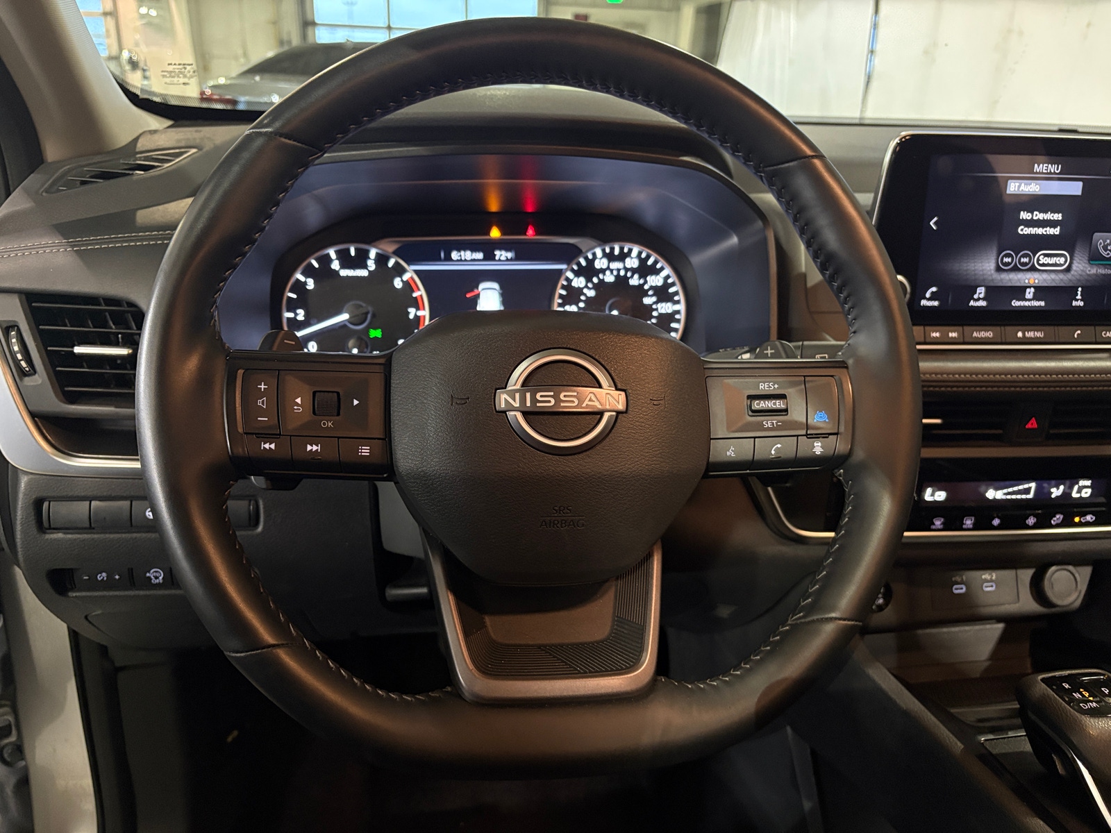Thumbnail: 2025 Nissan Rogue - 5