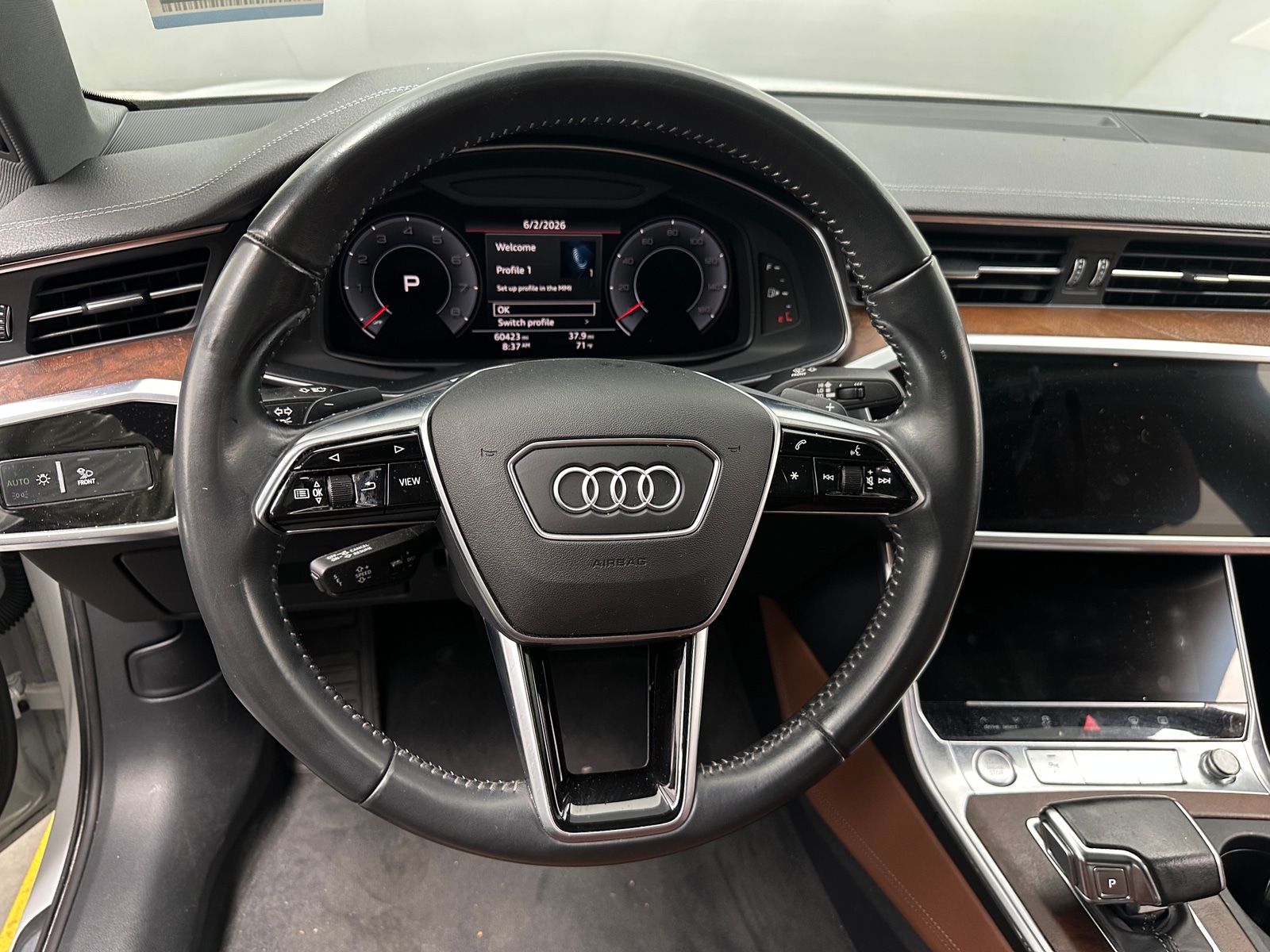 Thumbnail: 2019 Audi A6 - 4