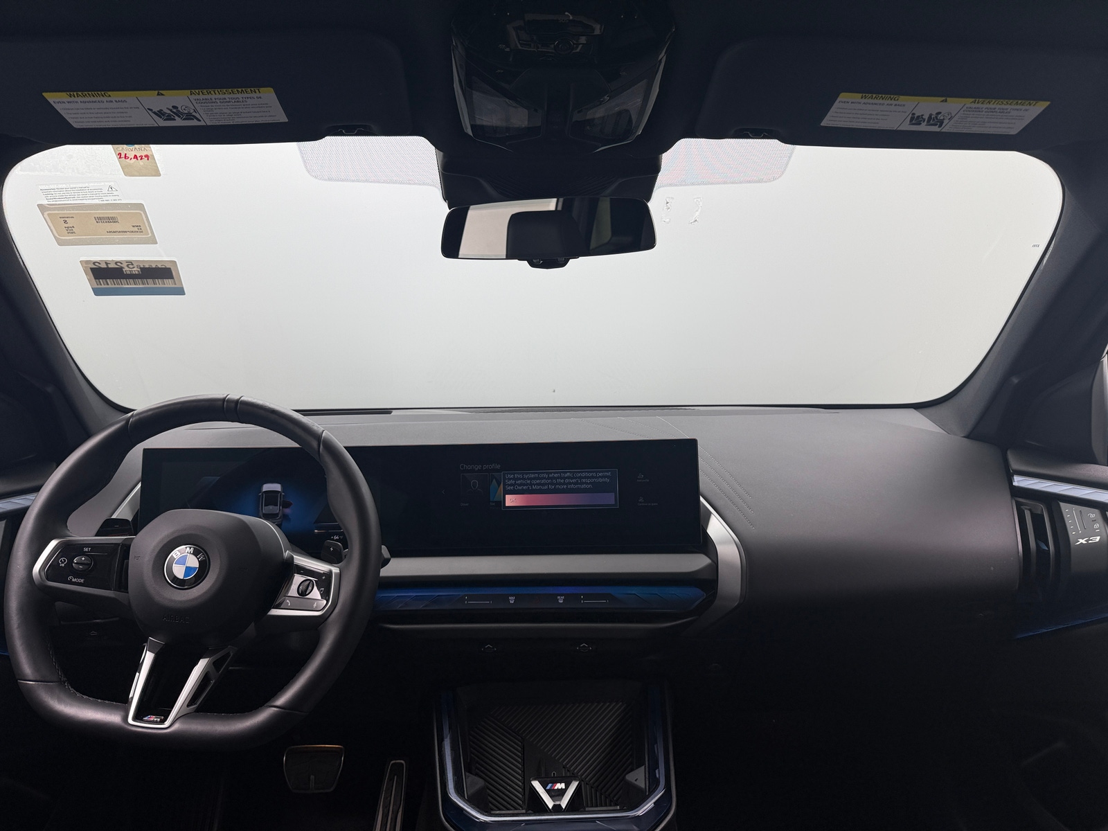 Thumbnail: 2025 BMW X3 - 2