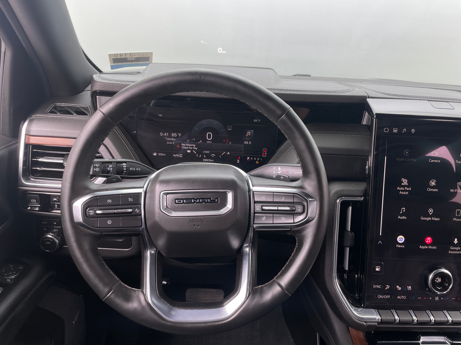 Thumbnail: 2025 GMC Yukon - 4