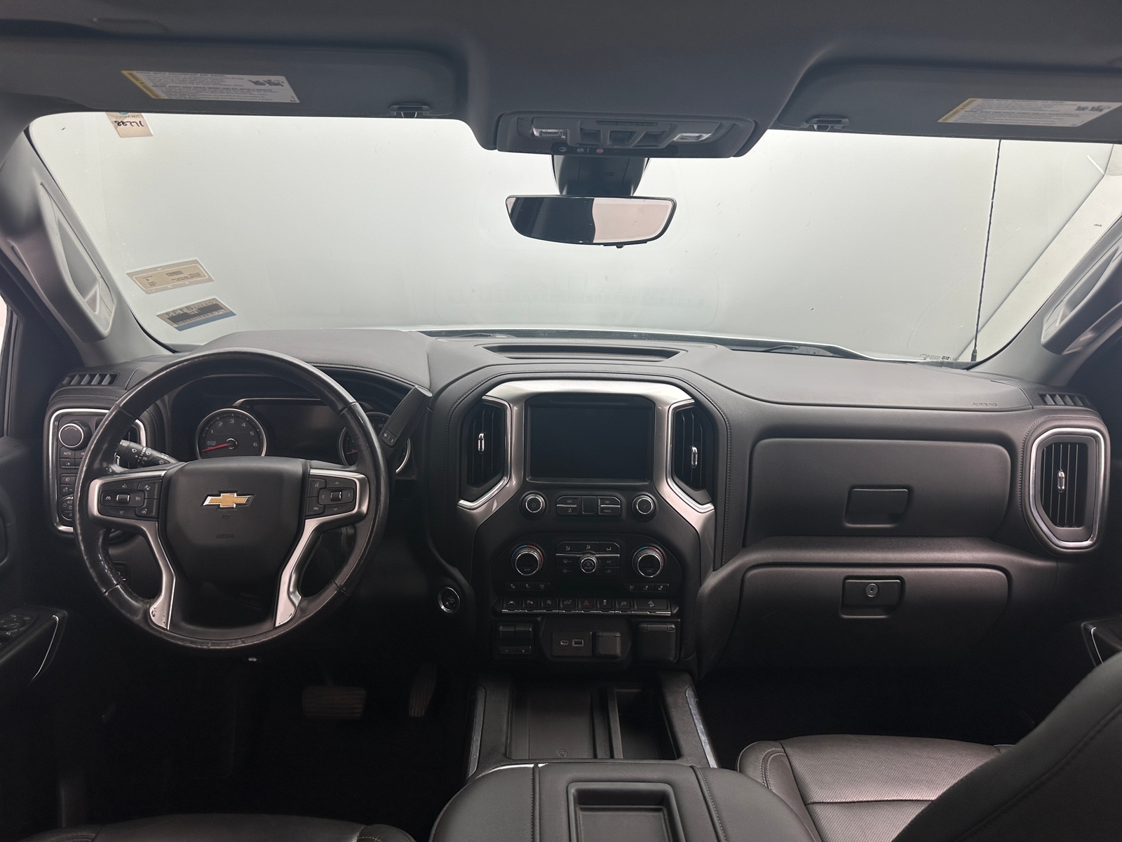 Thumbnail: 2019 Chevrolet Silverado 1500 - 2