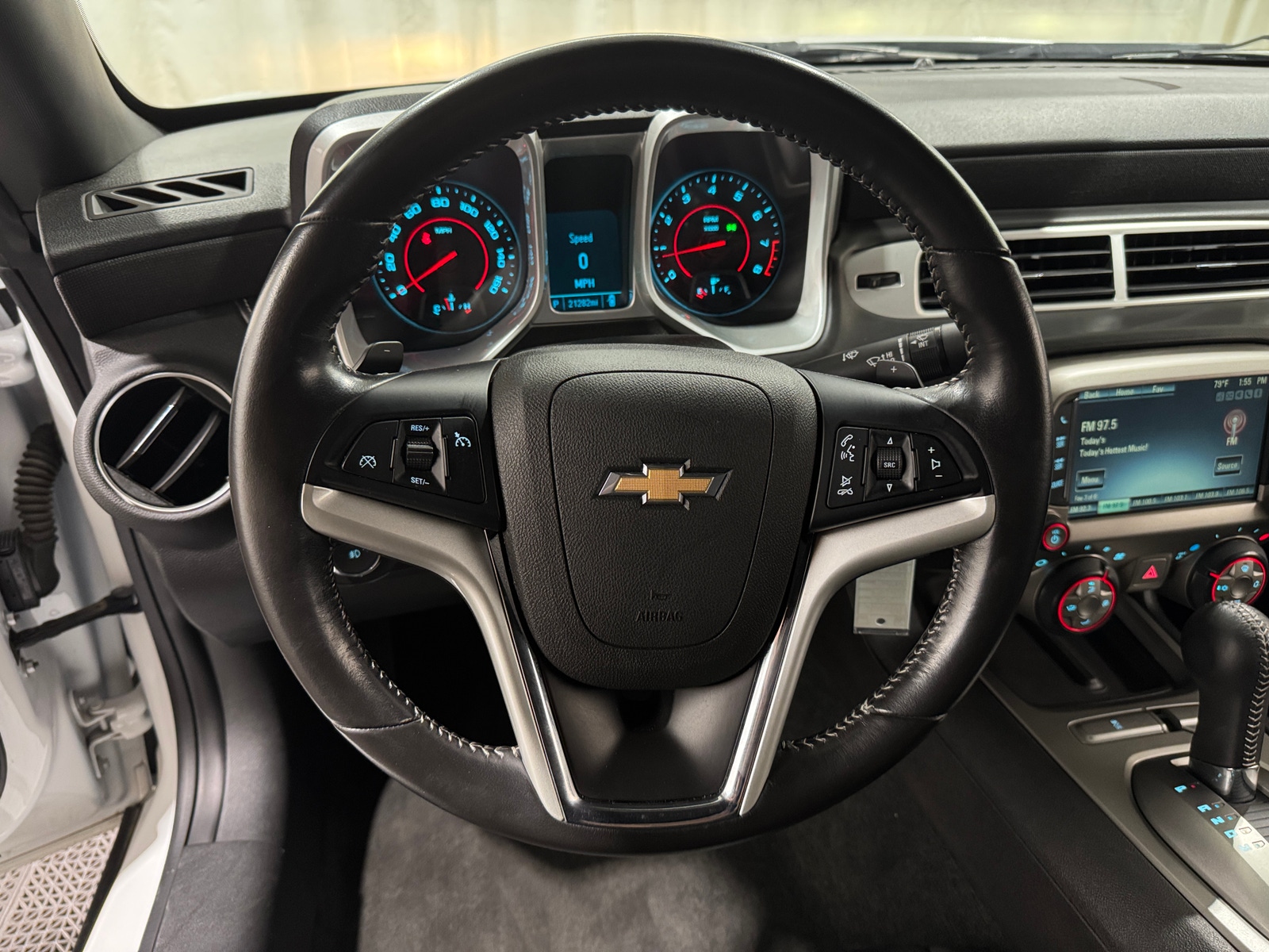 Thumbnail: 2015 Chevrolet Camaro - 4