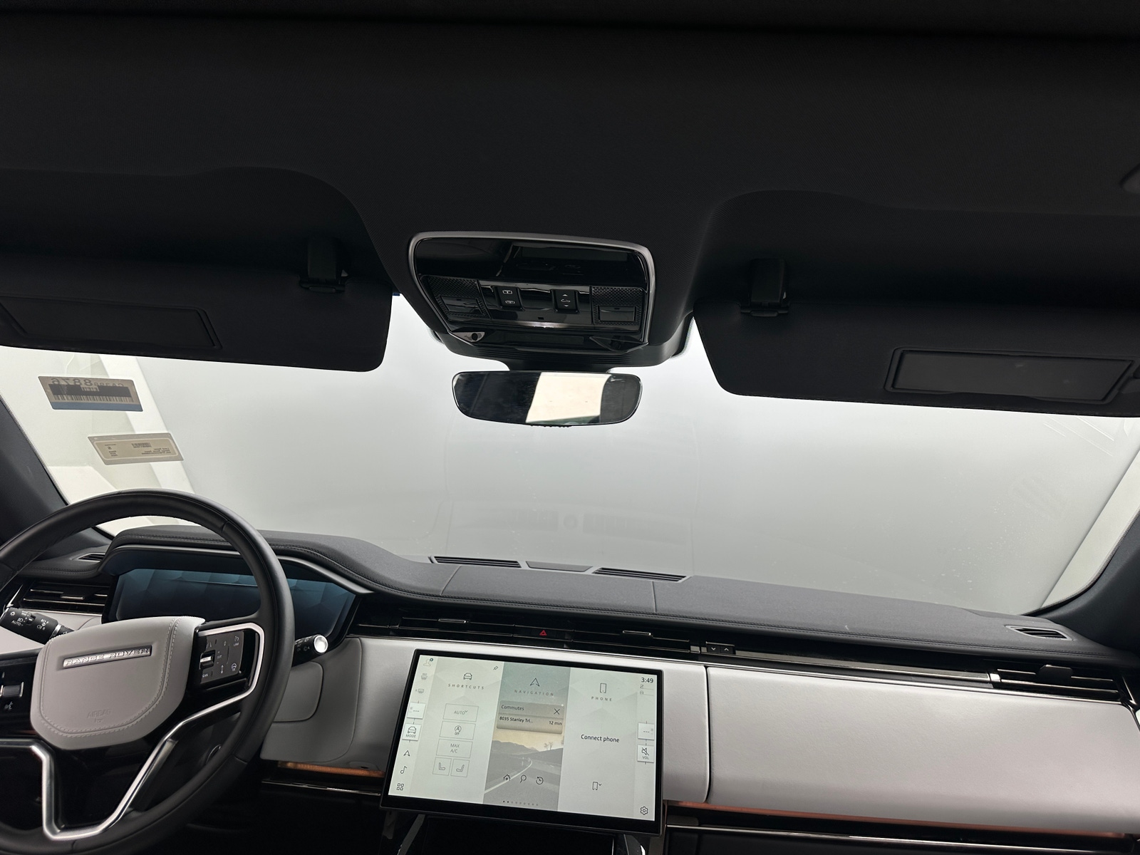 Thumbnail: 2025 Land Rover Range Rover Sport - 2