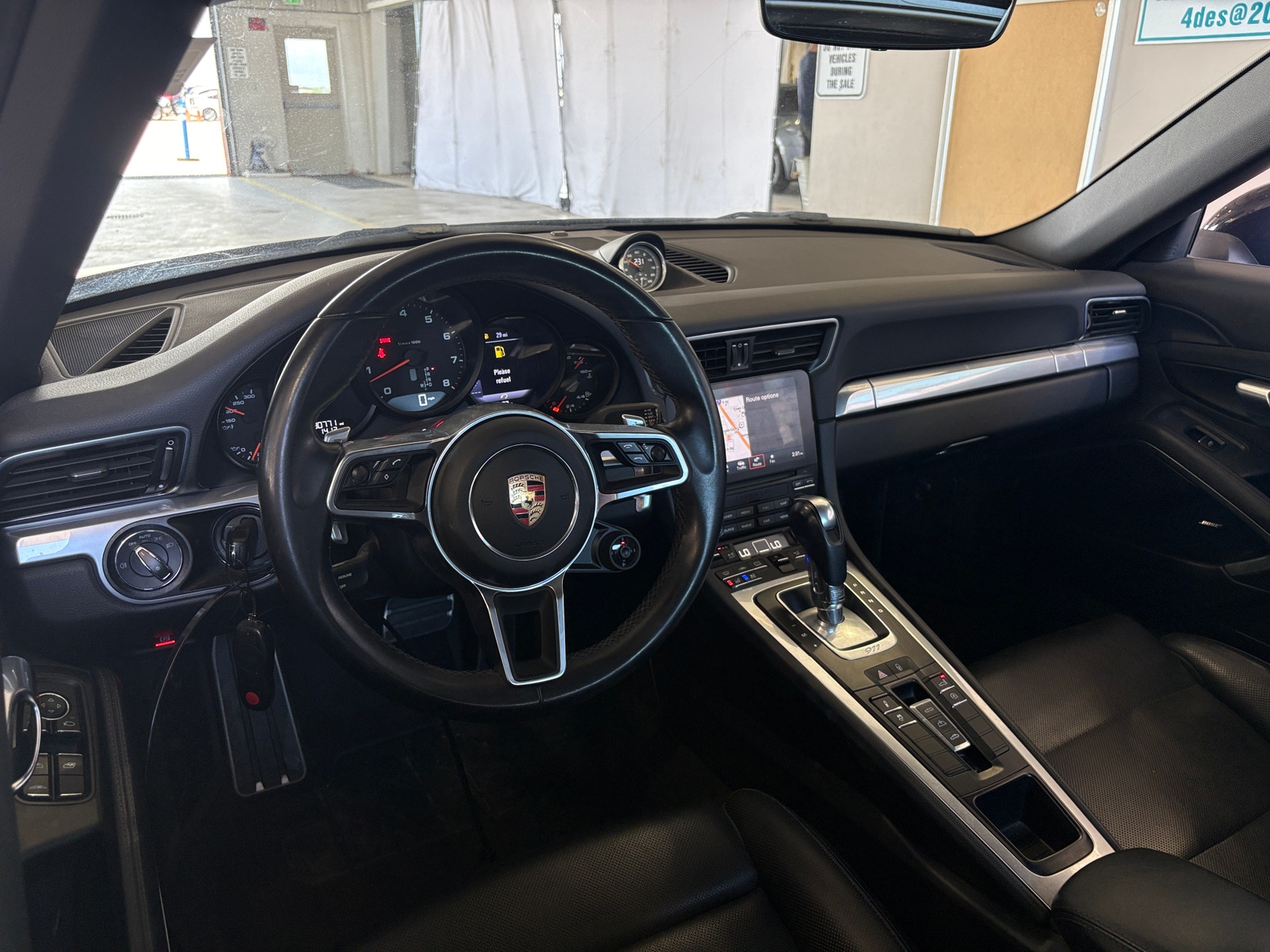 Thumbnail: 2018 Porsche 911 - 2