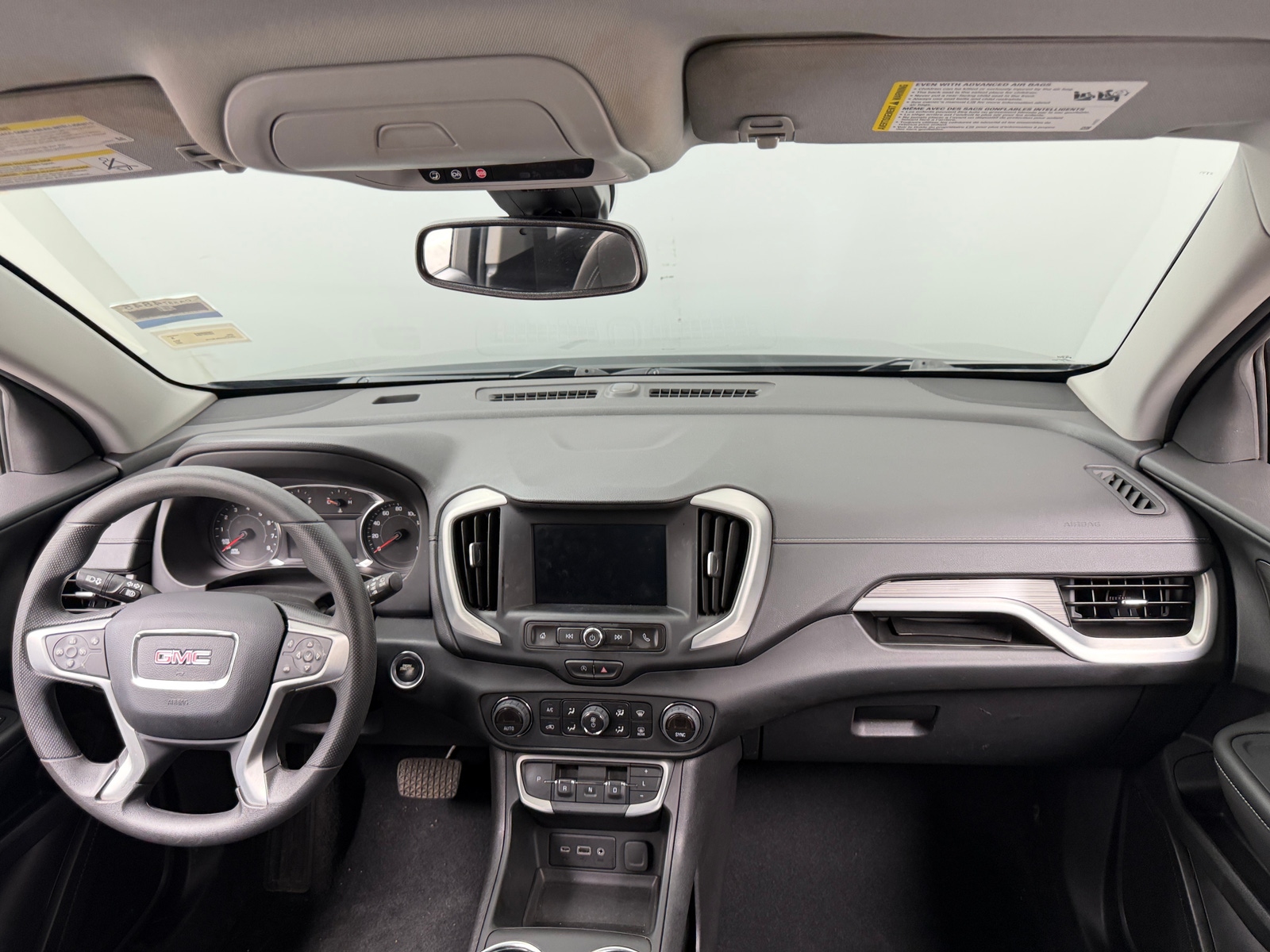 Thumbnail: 2022 GMC Terrain - 3