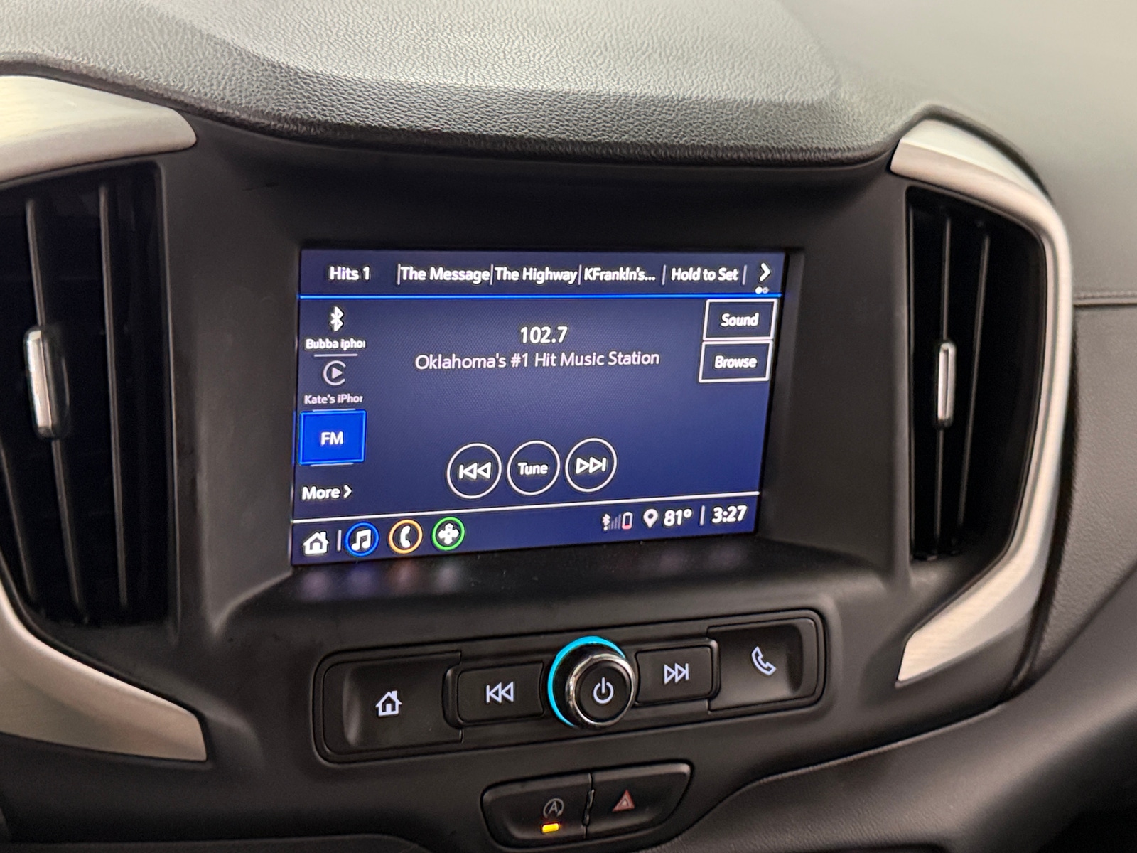 Thumbnail: 2022 GMC Terrain - 4