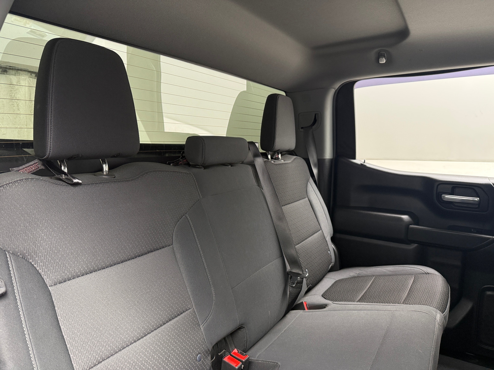 Thumbnail: 2019 Chevrolet Silverado 1500 - 6