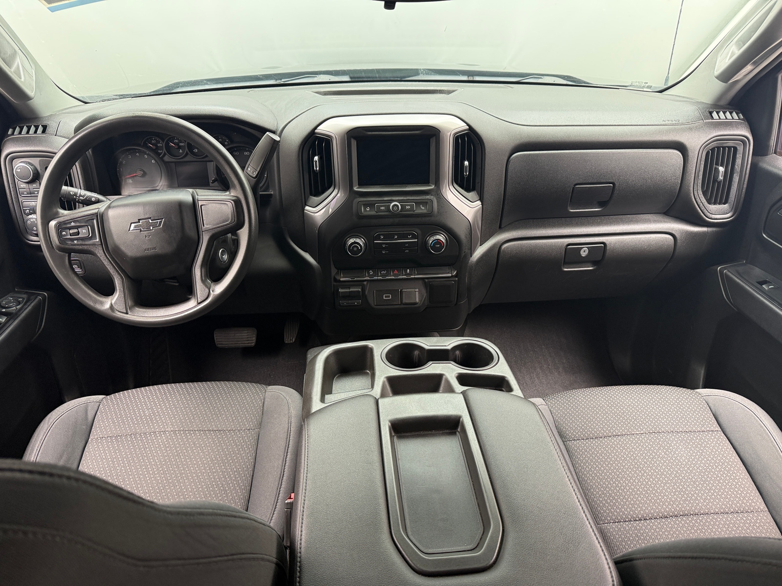 Thumbnail: 2019 Chevrolet Silverado 1500 - 3