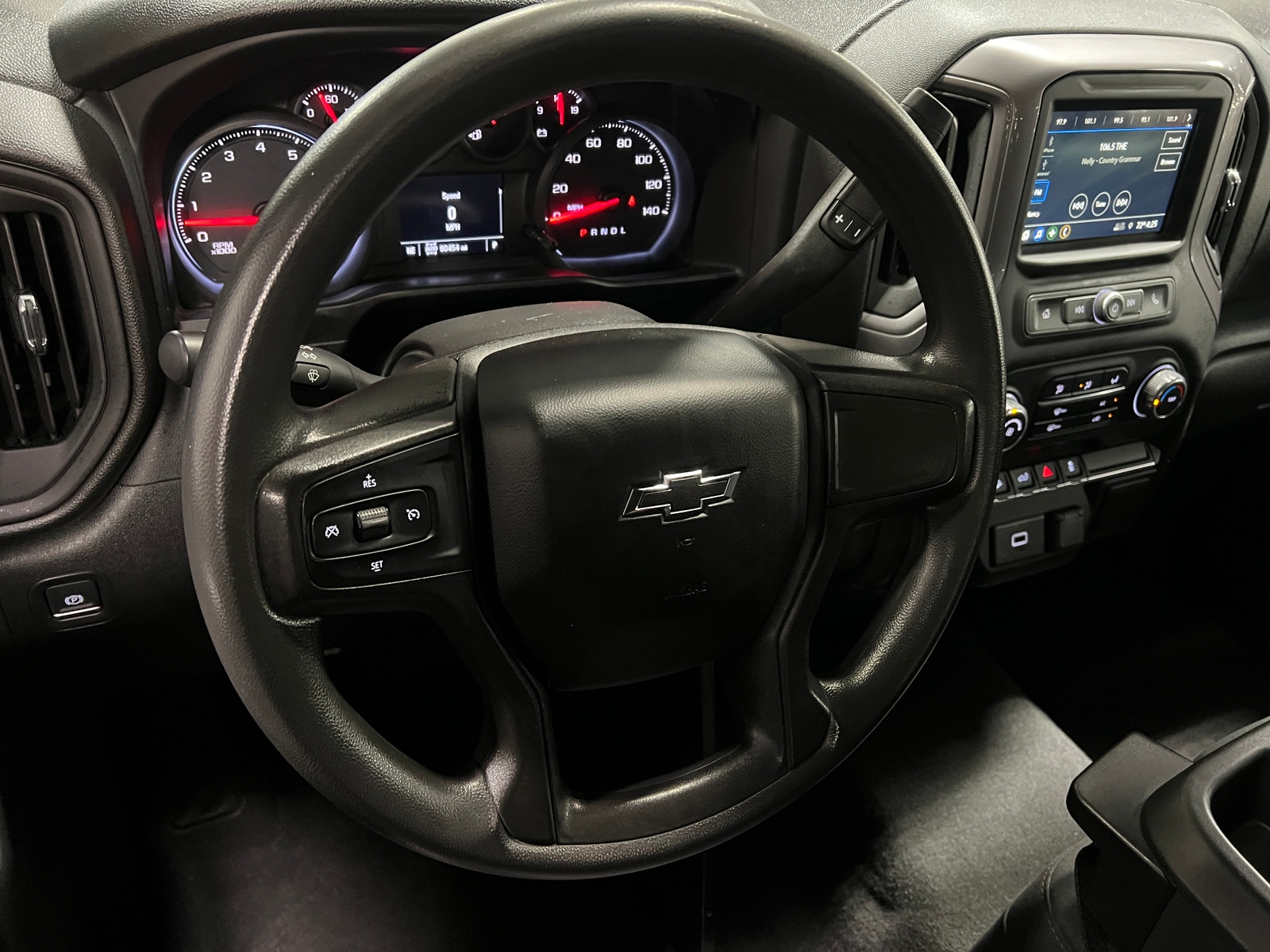 Thumbnail: 2019 Chevrolet Silverado 1500 - 5