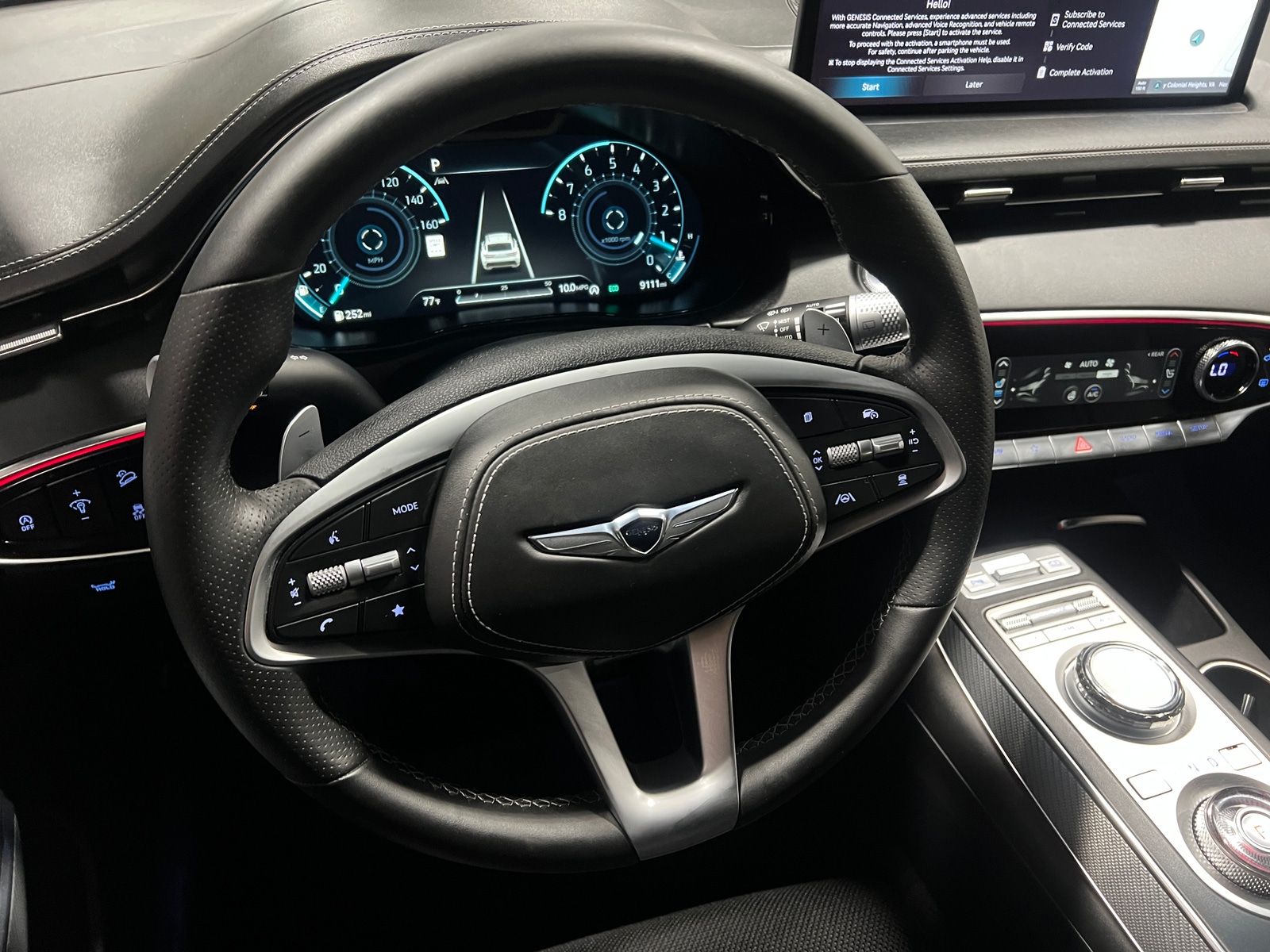 Thumbnail: 2024 Genesis GV70 - 4