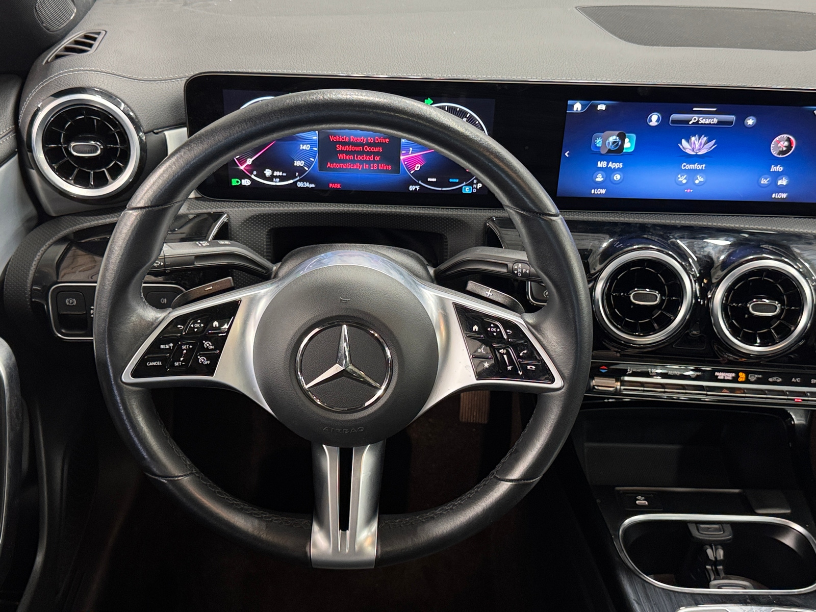 Thumbnail: 2025 Mercedes-Benz CLA - 4