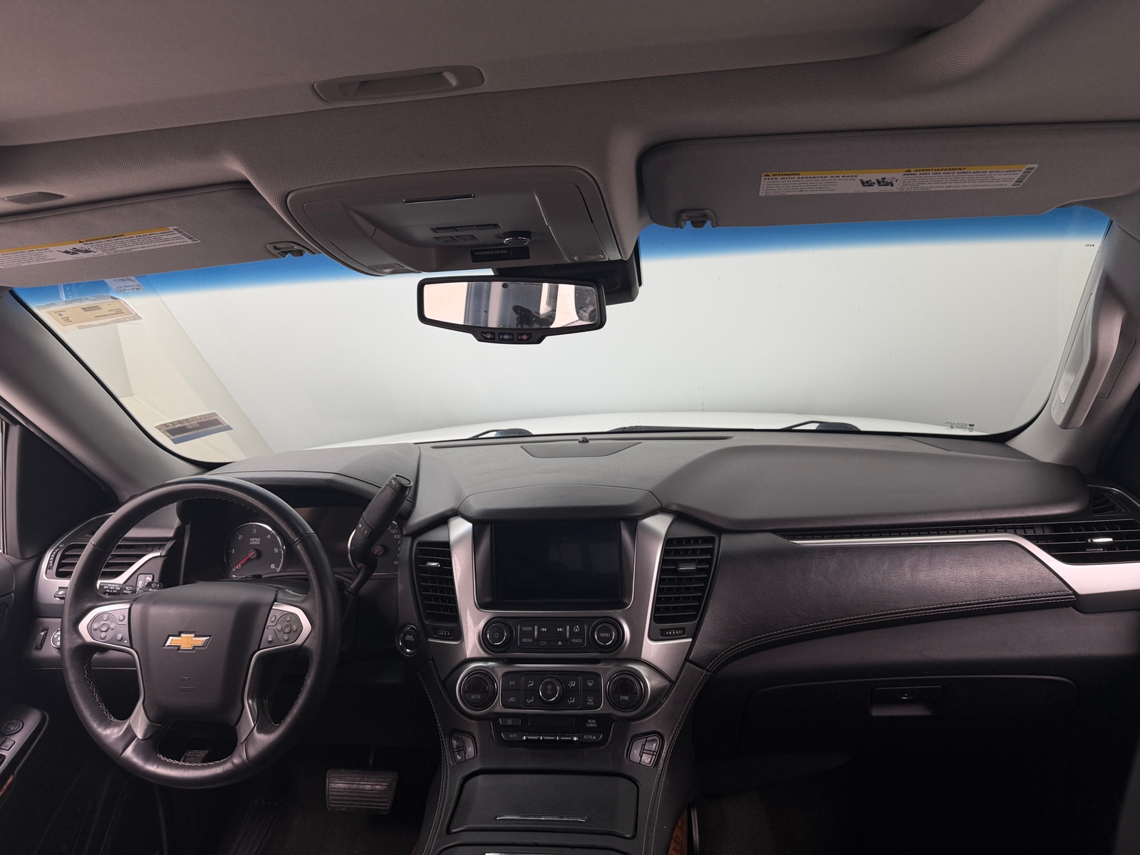 Thumbnail: 2017 Chevrolet Tahoe - 2