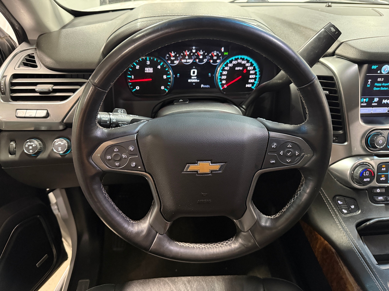 Thumbnail: 2017 Chevrolet Tahoe - 4