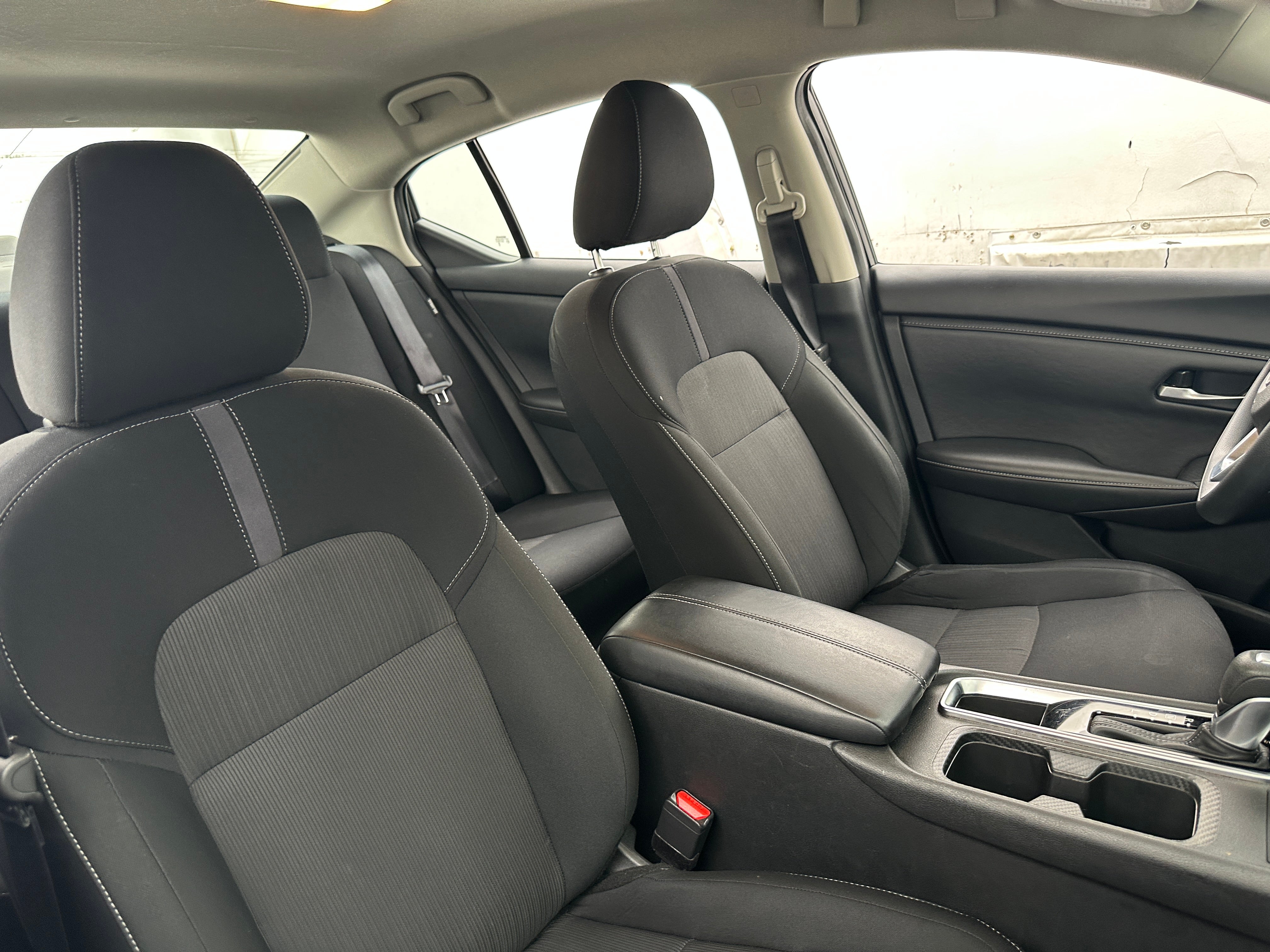 2025 Nissan Sentra