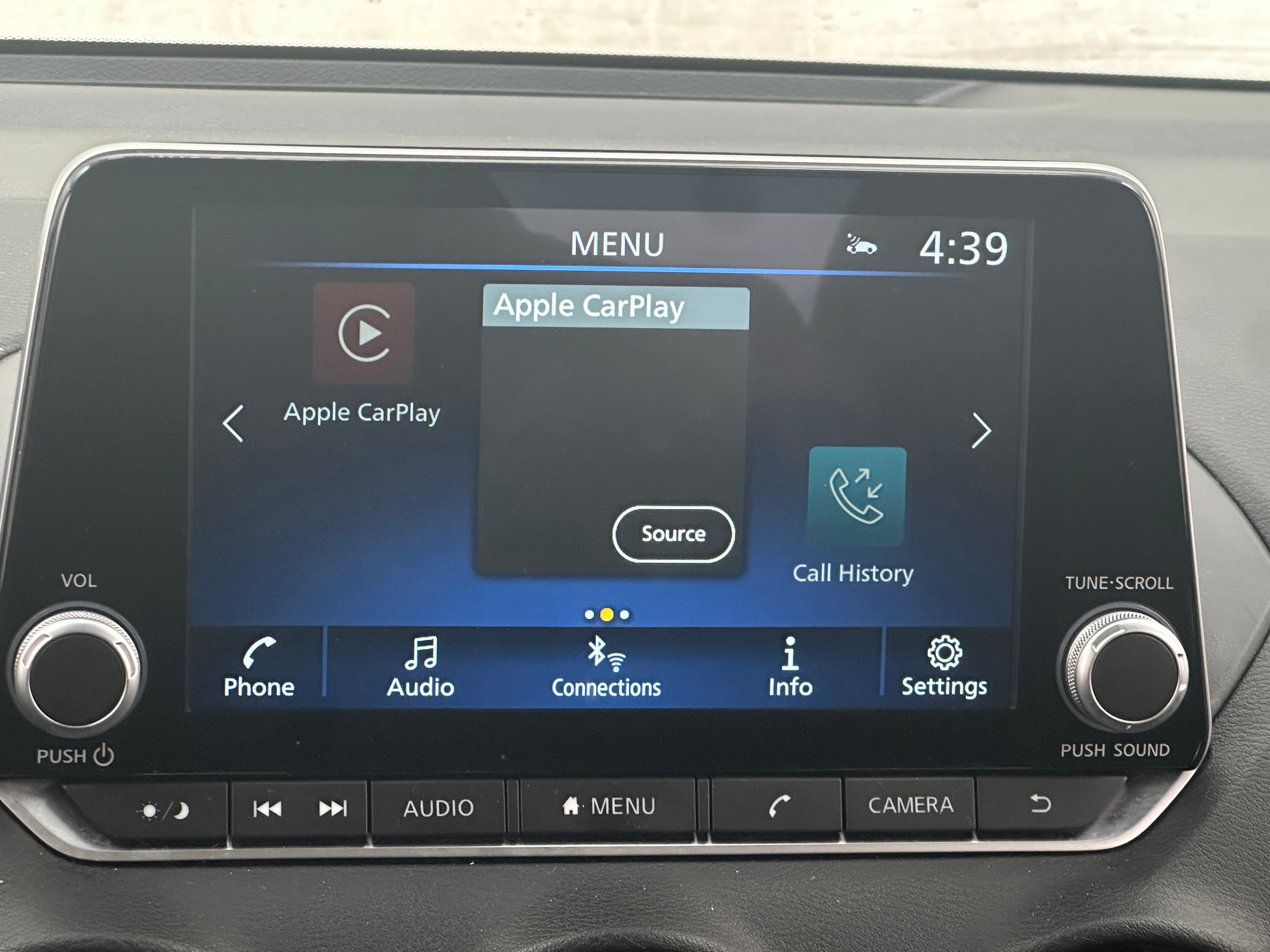 2025 Nissan Sentra SV - Photo 10