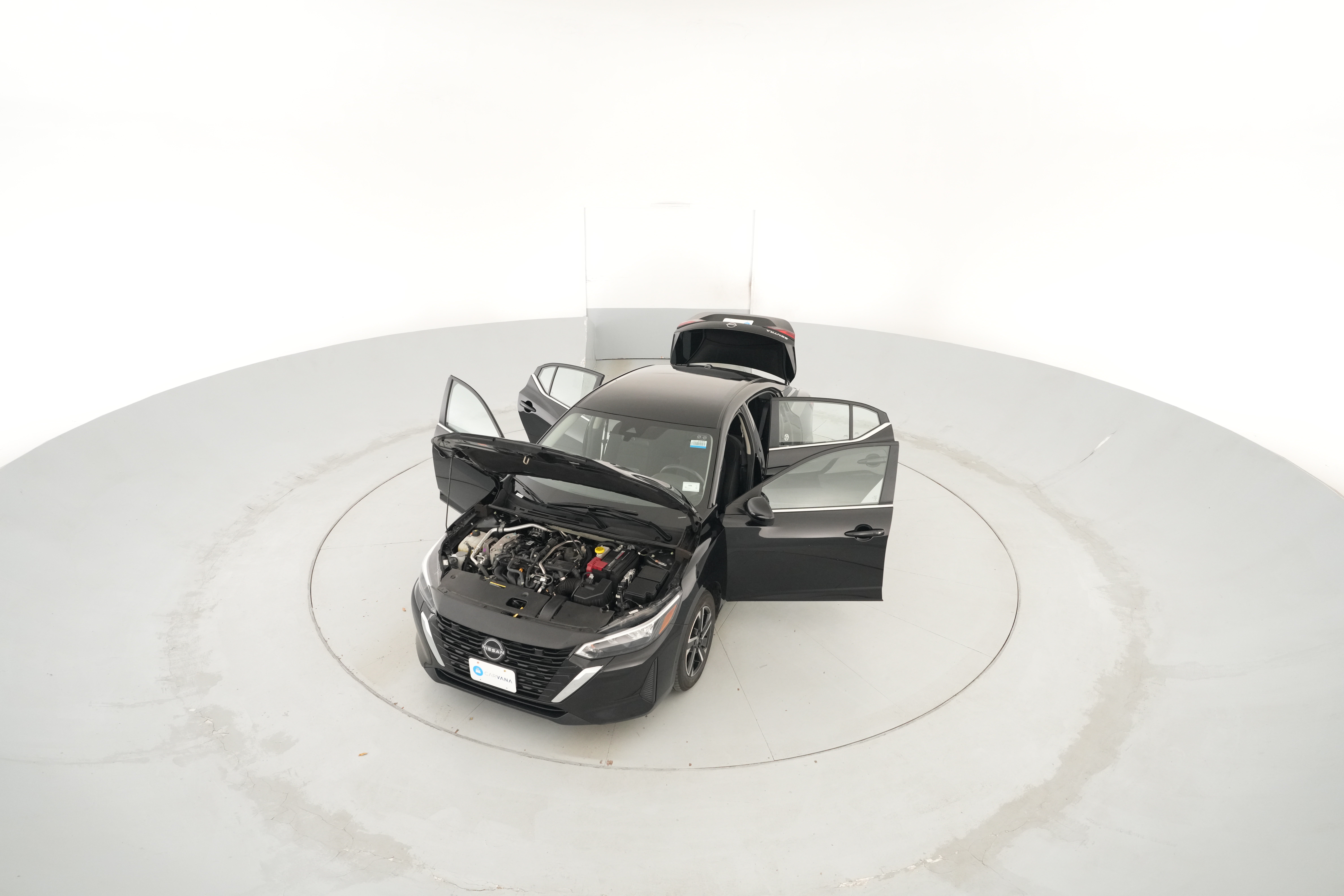 2025 Nissan Sentra SV - Photo 35