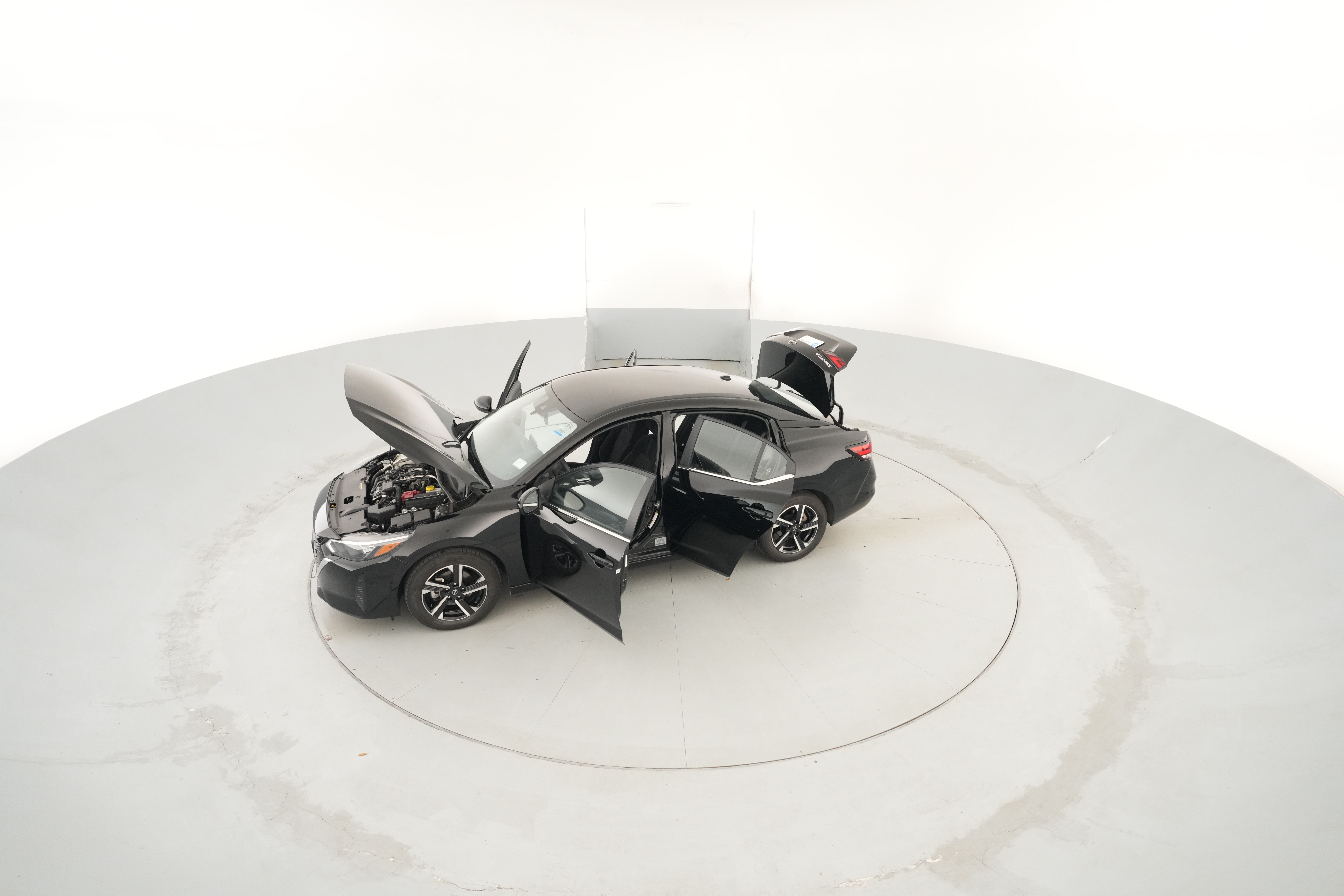 2025 Nissan Sentra SV - Photo 37
