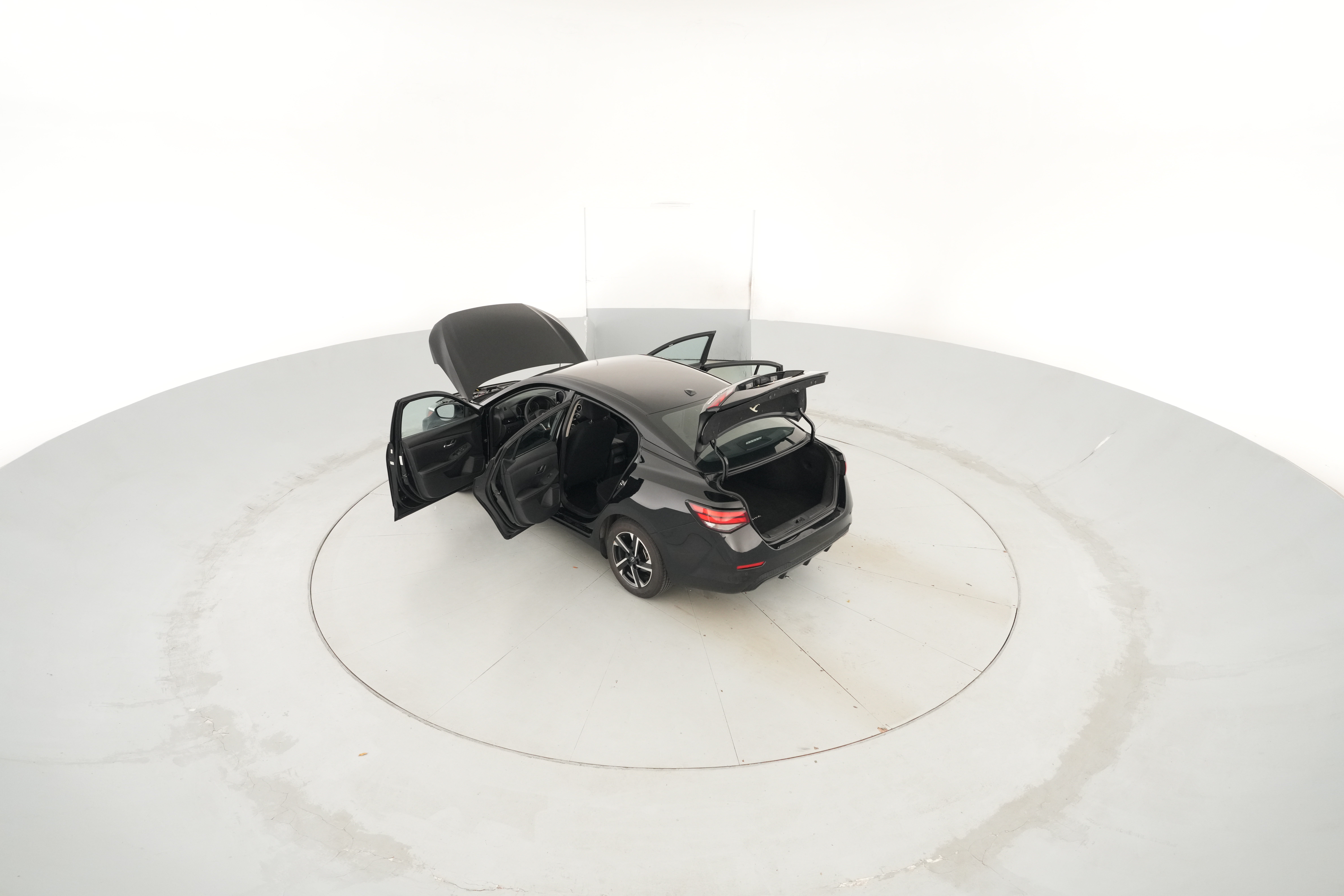 2025 Nissan Sentra SV - Photo 40