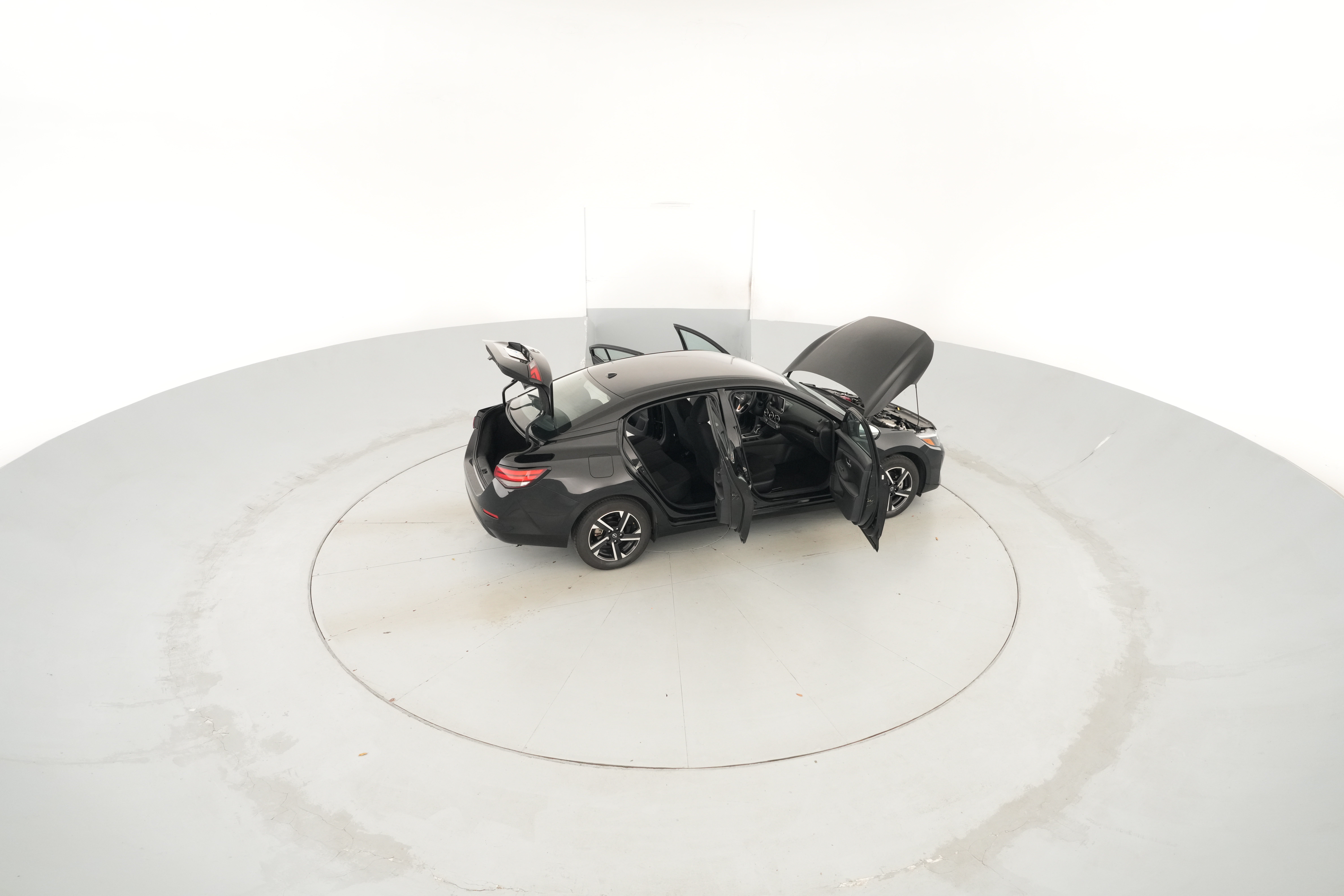 2025 Nissan Sentra SV - Photo 45