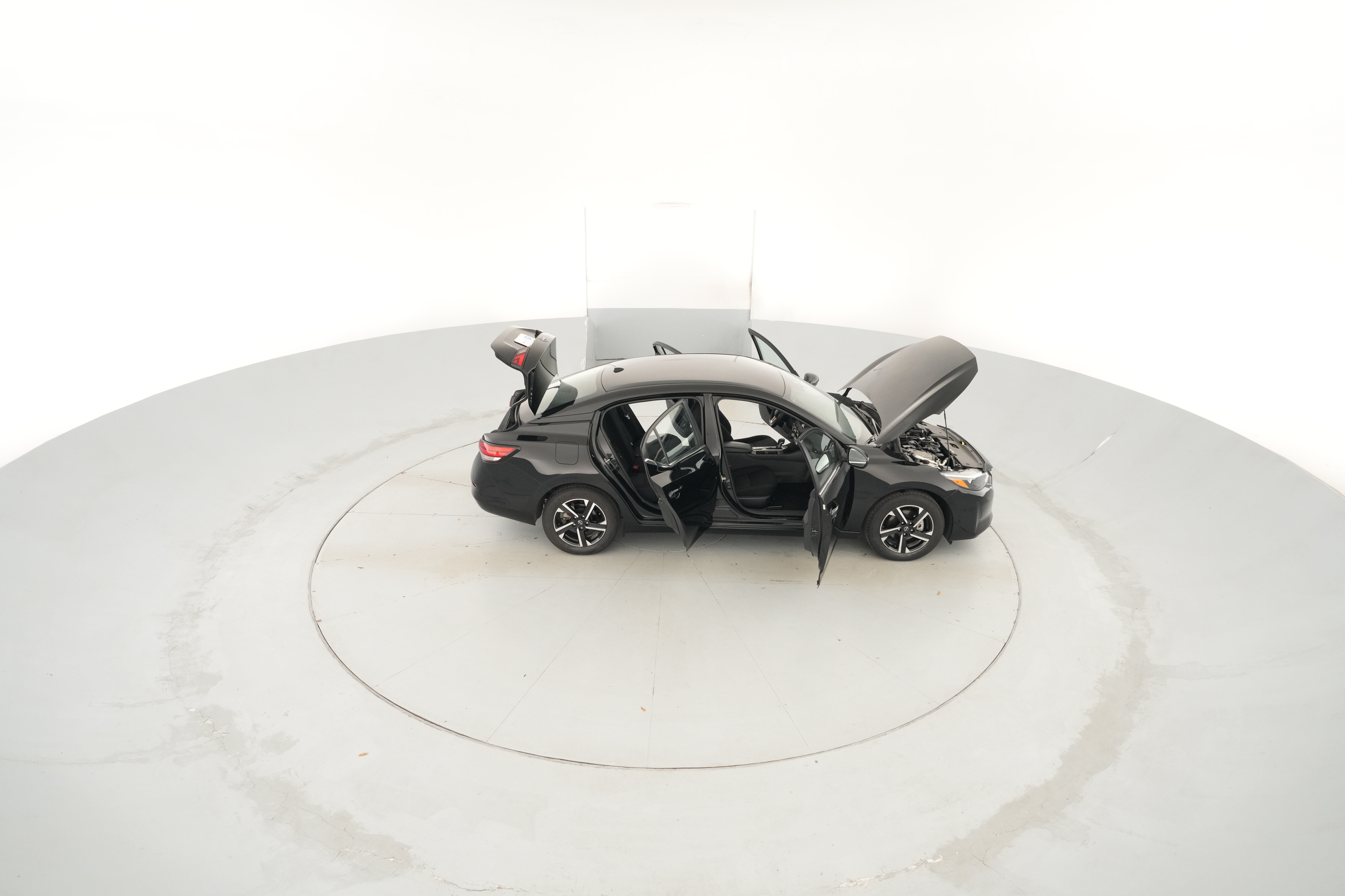 2025 Nissan Sentra SV - Photo 46