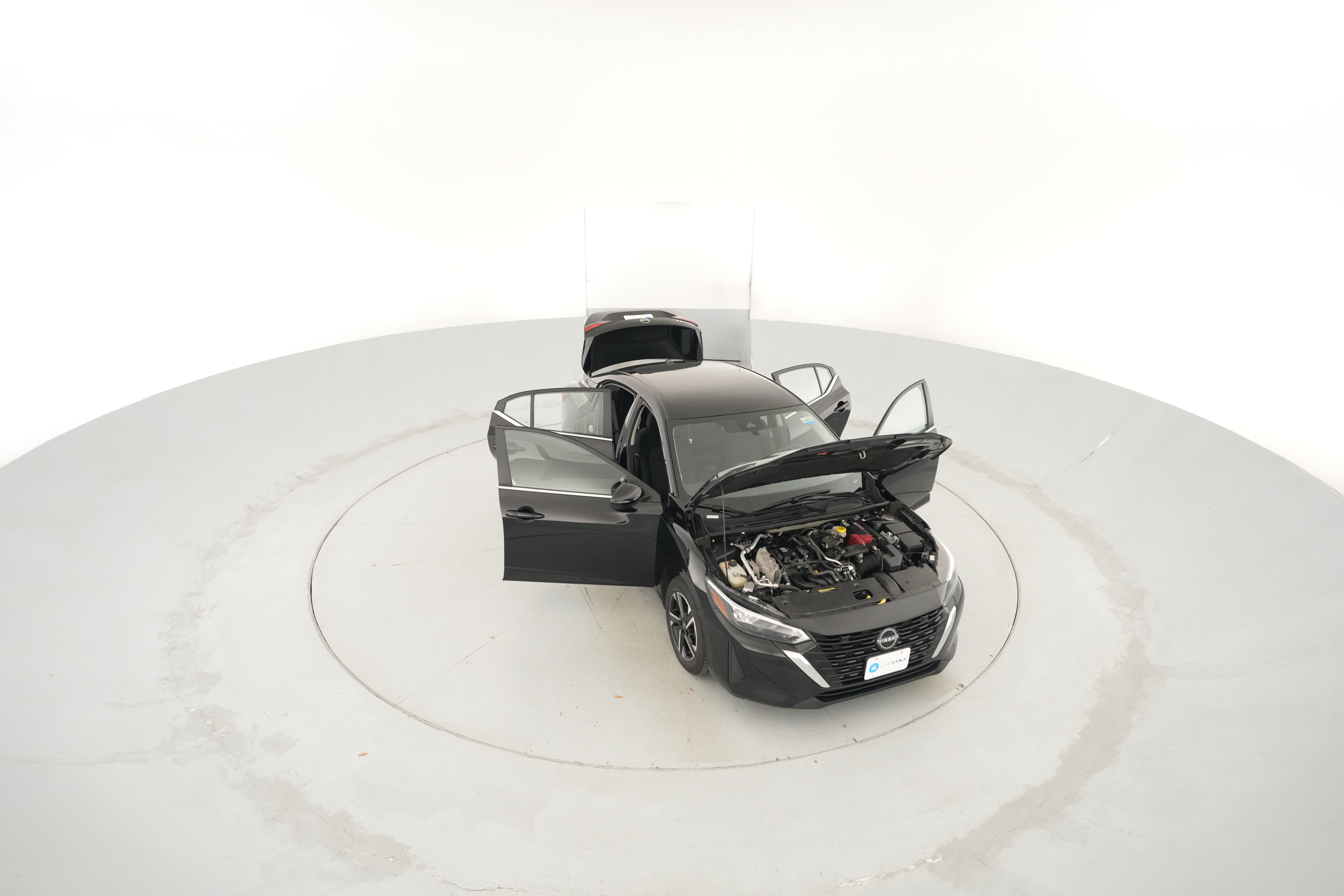 2025 Nissan Sentra SV - Photo 49