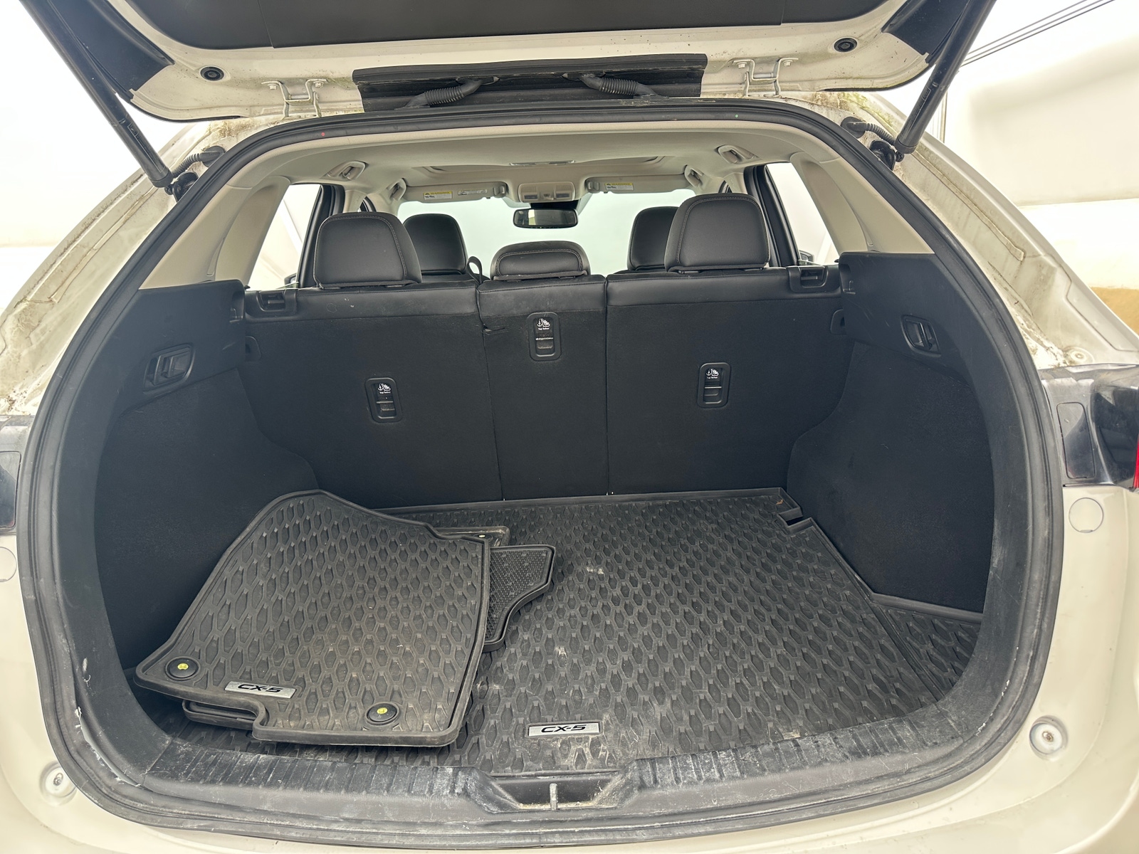 Thumbnail: 2020 Mazda CX-5 - 6
