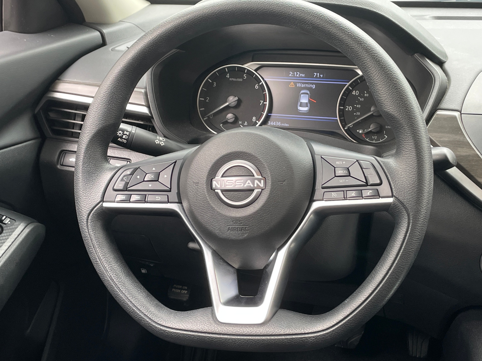 Thumbnail: 2025 Nissan Altima - 5