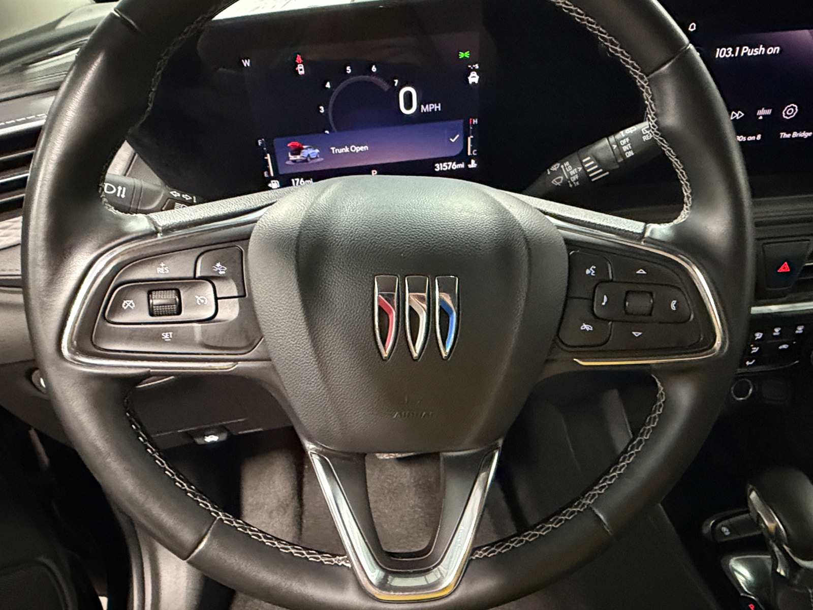 Thumbnail: 2025 Buick Encore GX - 4