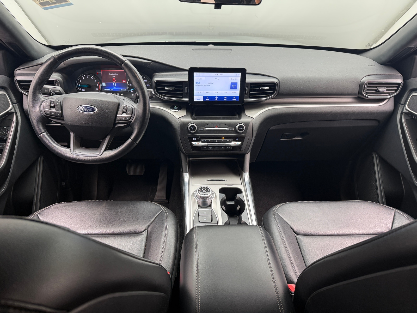 Thumbnail: 2020 Ford Explorer - 3