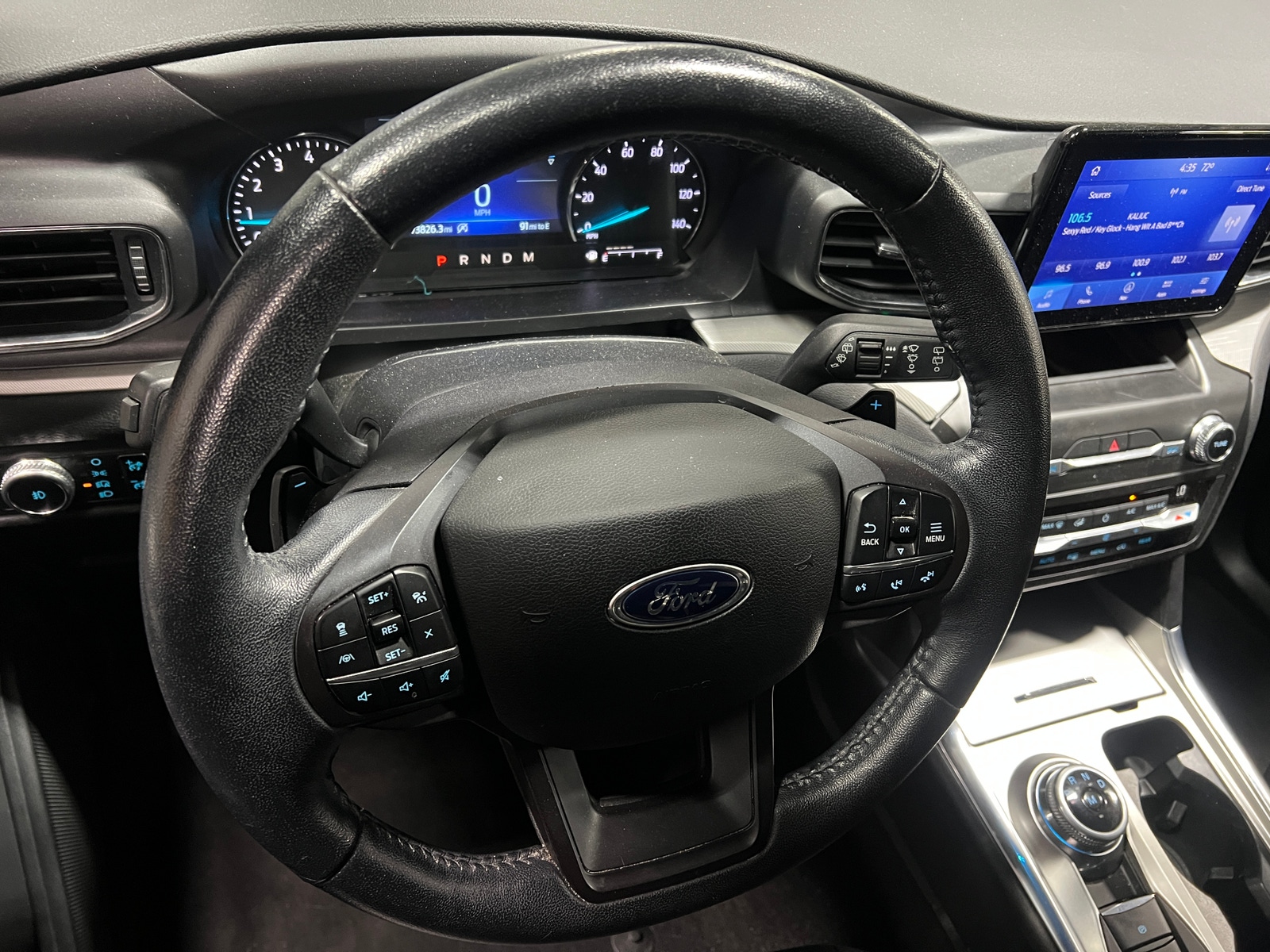 Thumbnail: 2020 Ford Explorer - 5