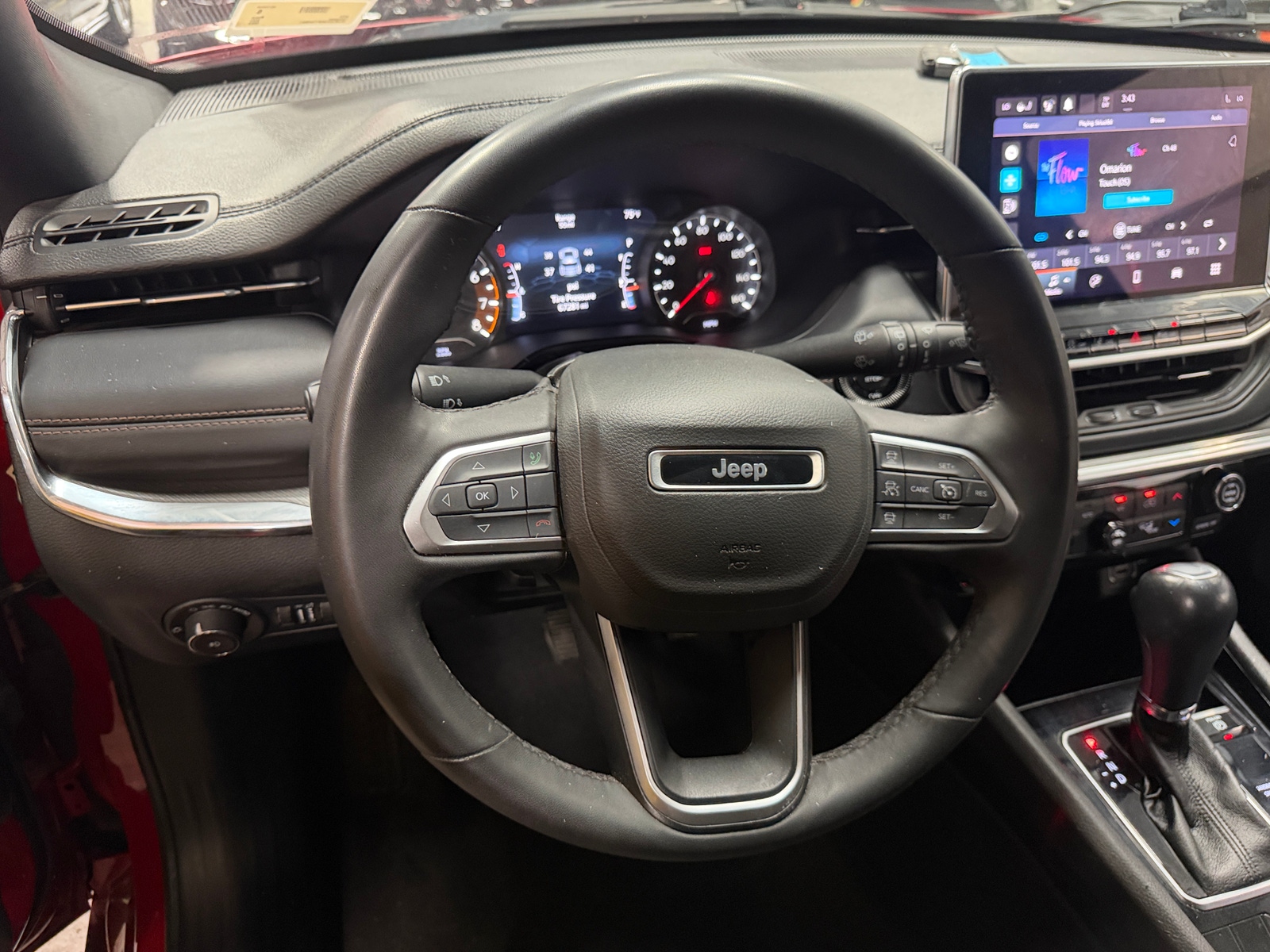 Thumbnail: 2023 Jeep Compass - 4