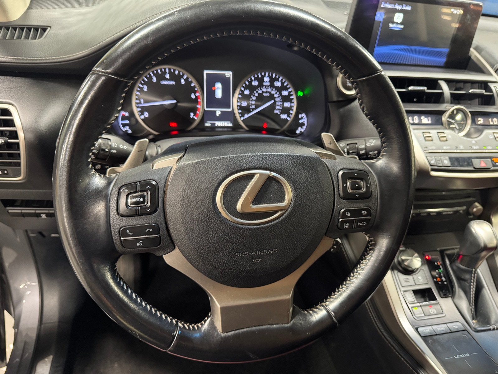 Thumbnail: 2019 Lexus NX - 4