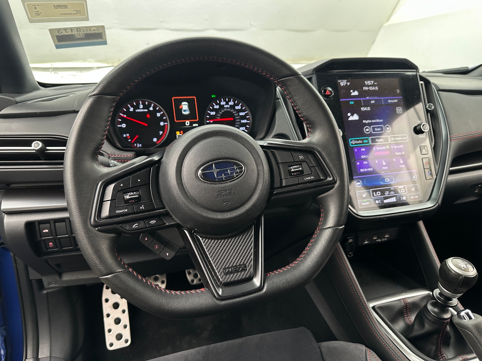 Thumbnail: 2022 Subaru WRX - 4