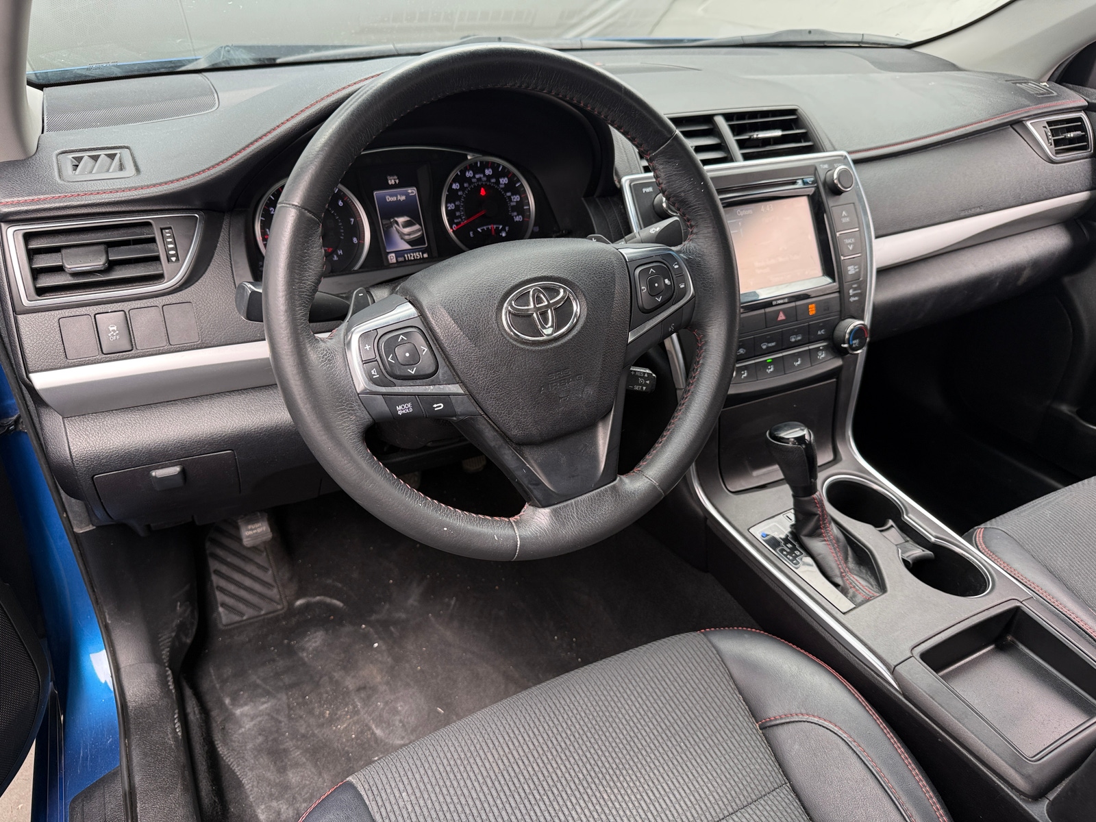 Thumbnail: 2017 Toyota Camry - 5