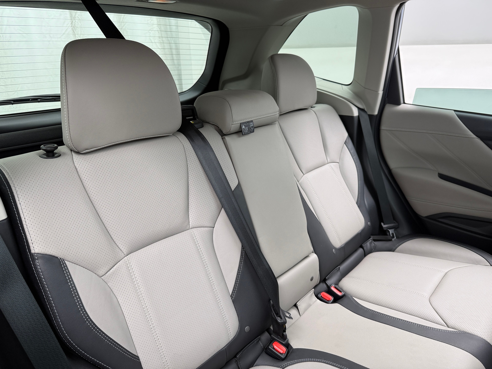 Thumbnail: 2021 Subaru Forester - 5