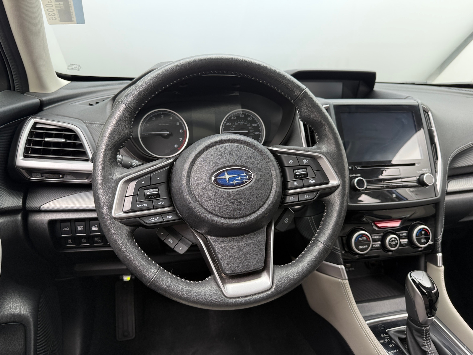 Thumbnail: 2021 Subaru Forester - 4