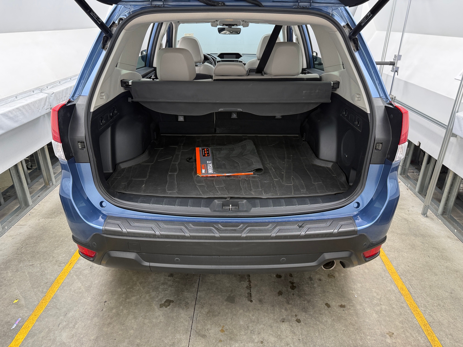 Thumbnail: 2021 Subaru Forester - 6