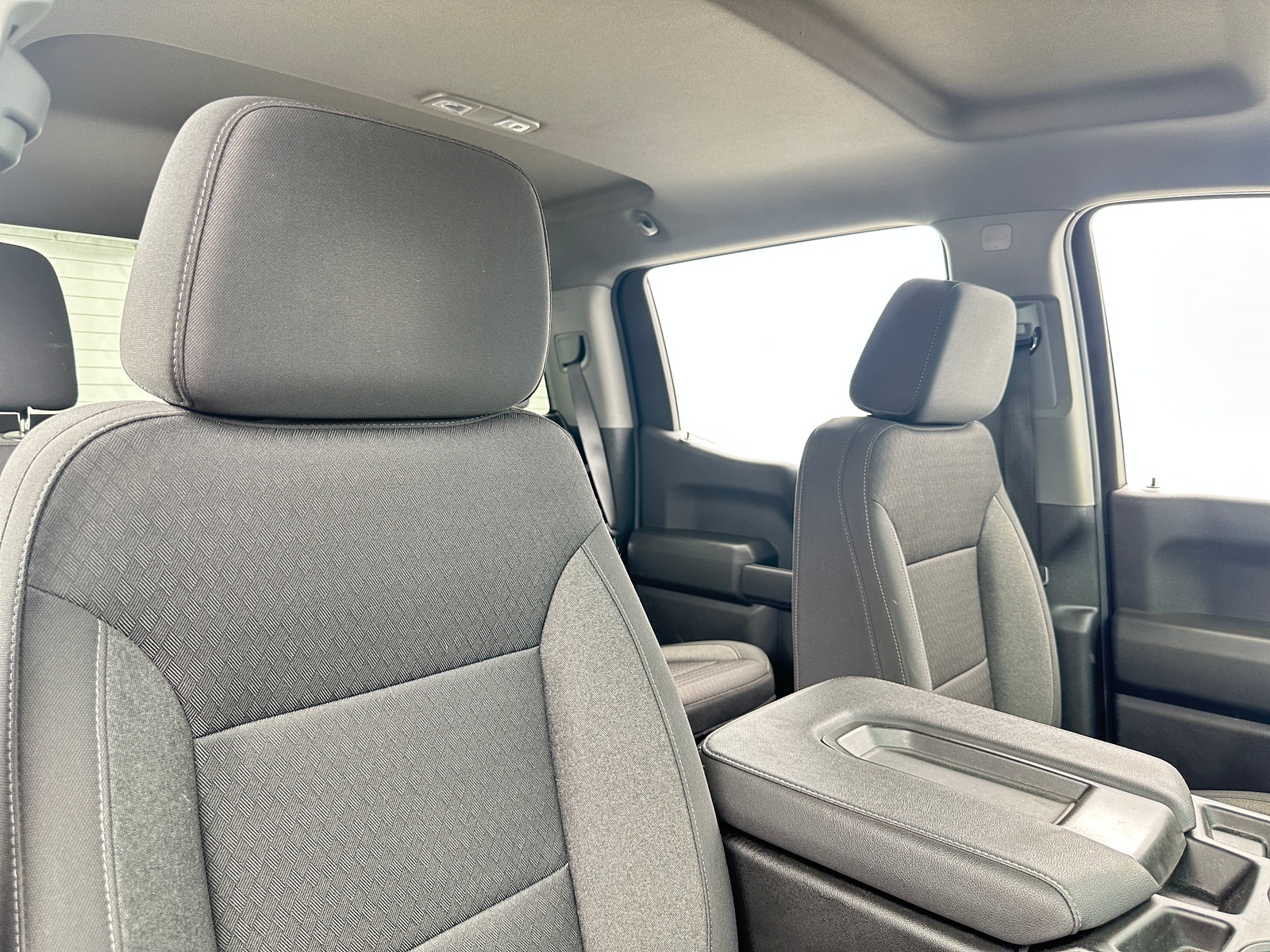 Thumbnail: 2024 Chevrolet Silverado 1500 - 2