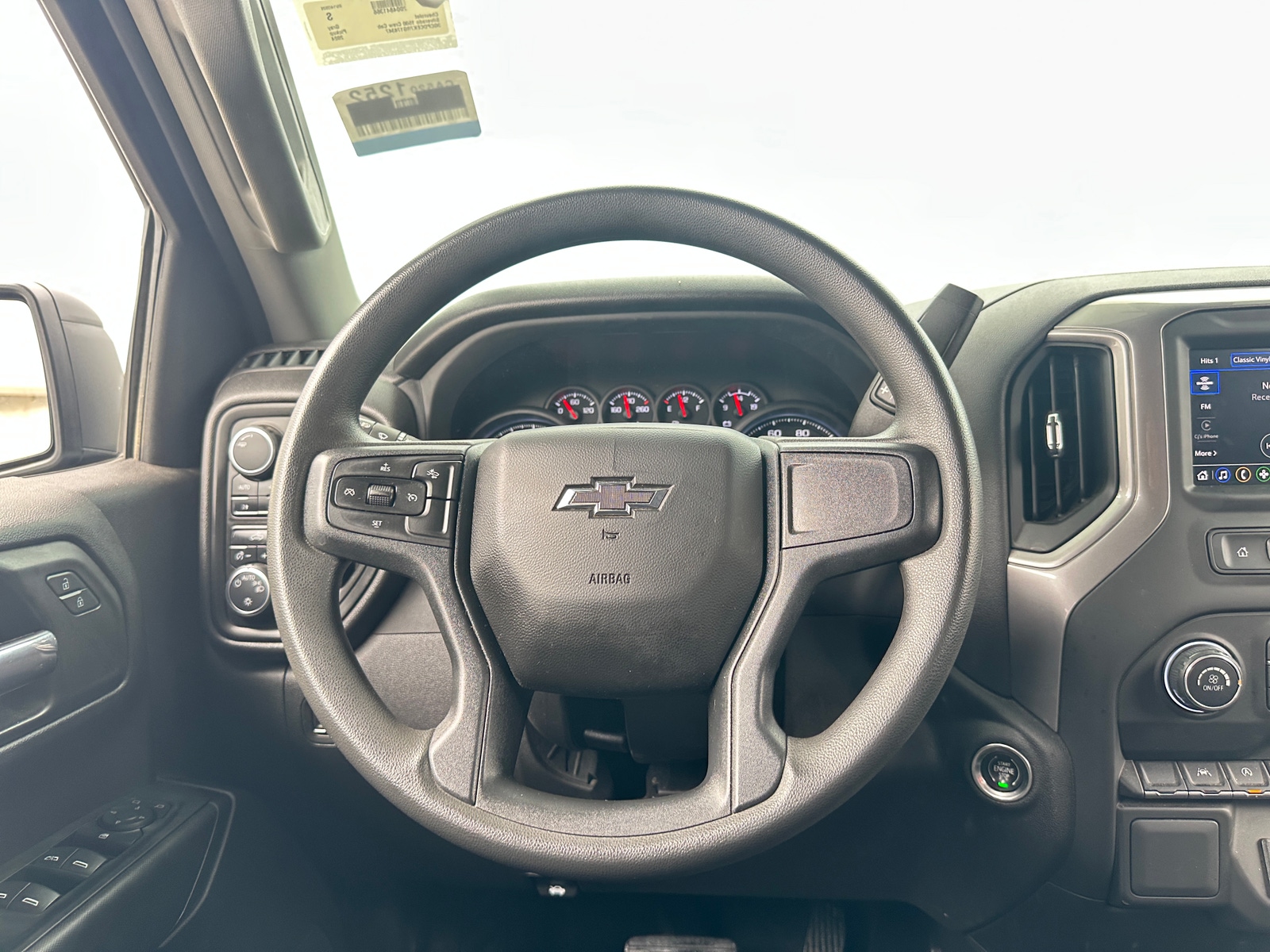 Thumbnail: 2024 Chevrolet Silverado 1500 - 5