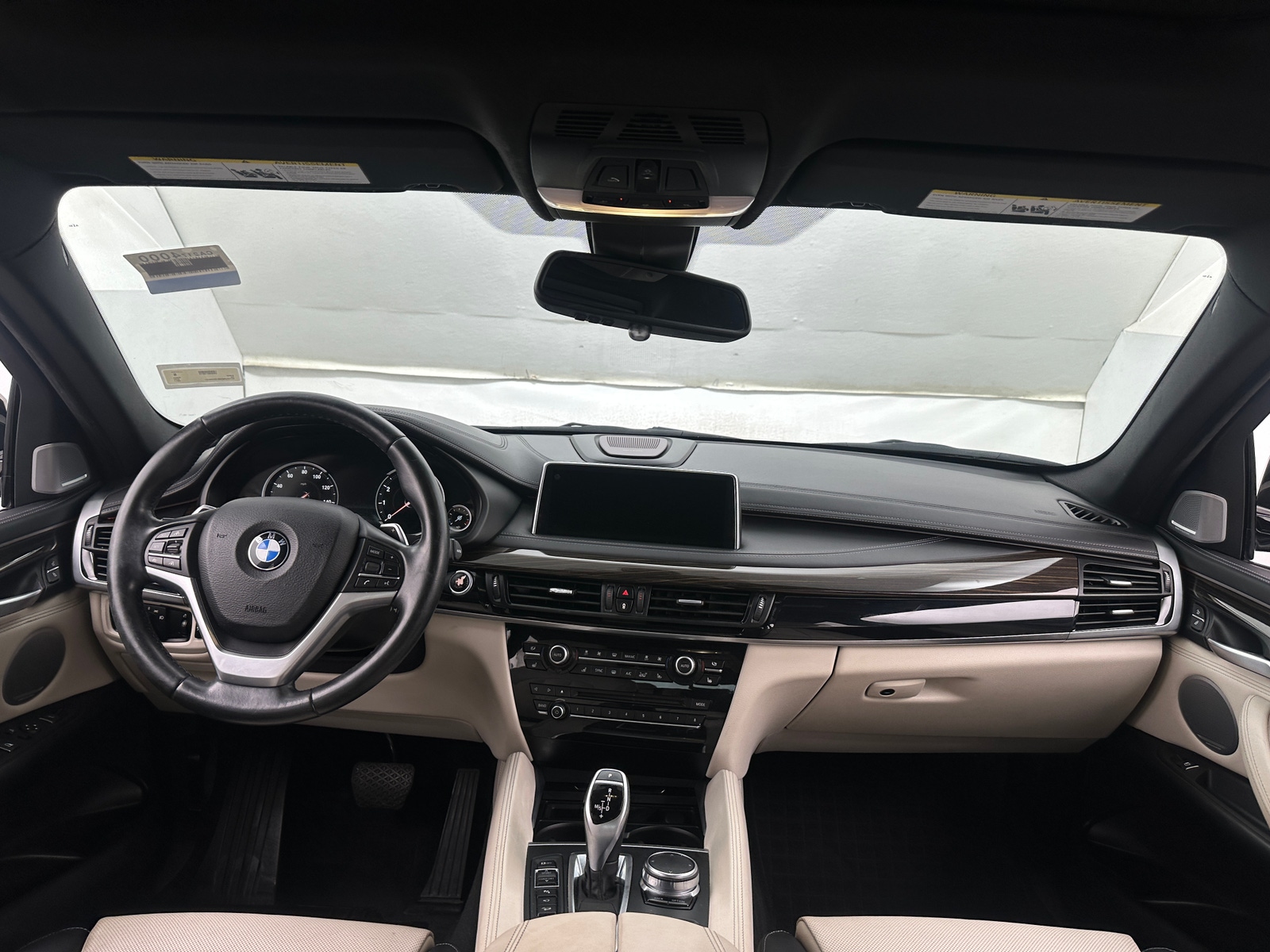 Thumbnail: 2017 BMW X6 - 2