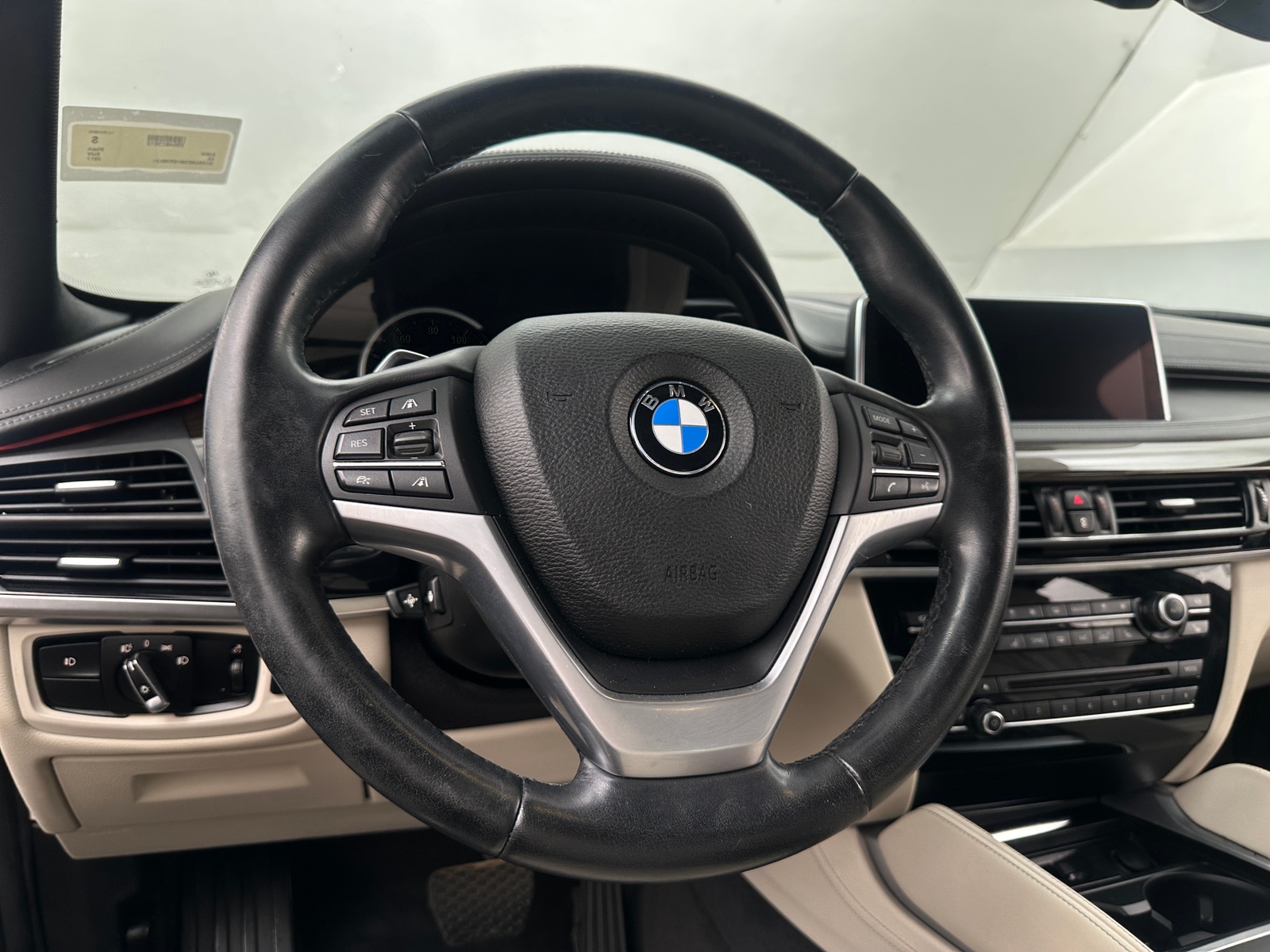Thumbnail: 2017 BMW X6 - 4
