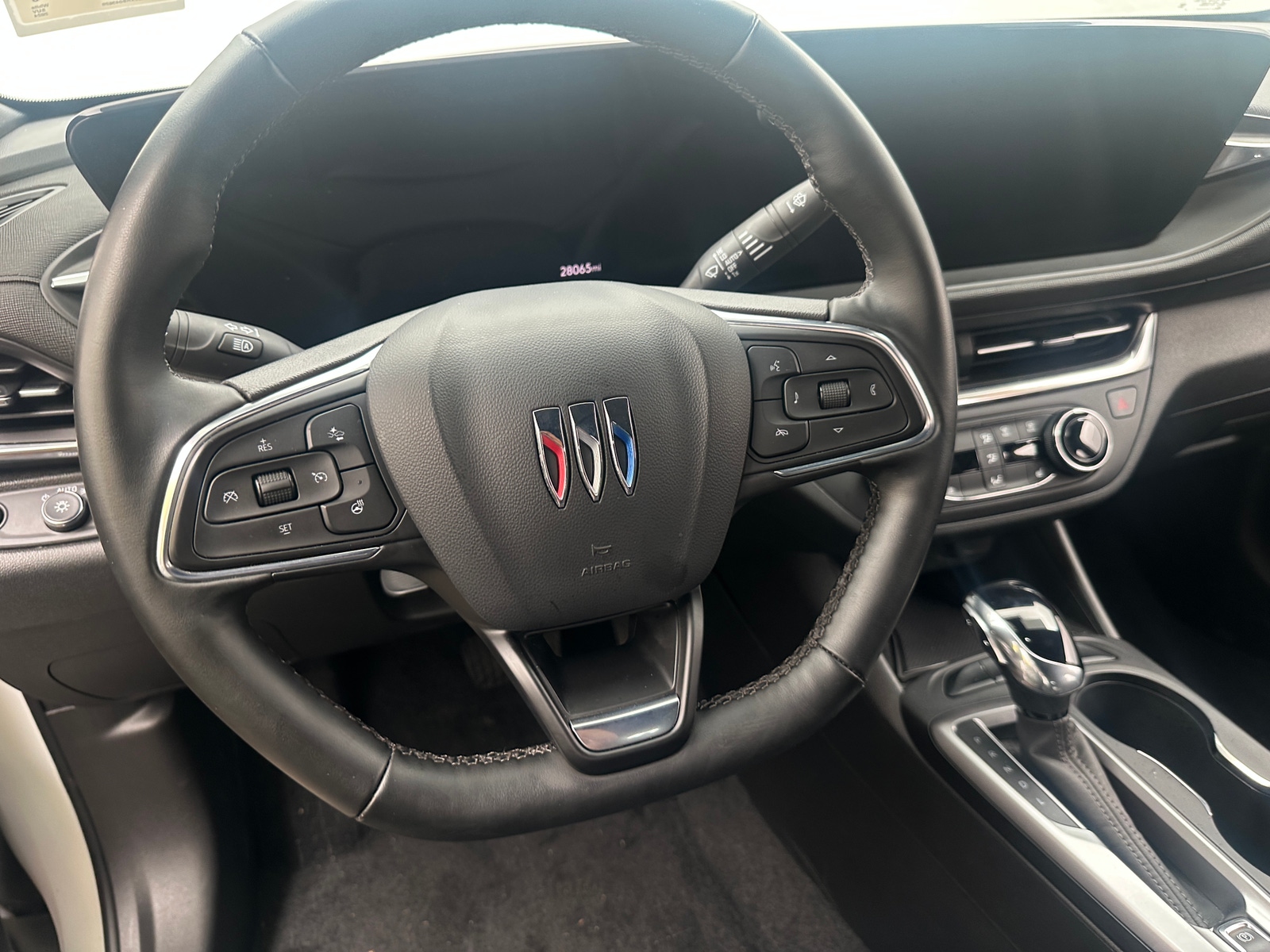 Thumbnail: 2024 Buick Envista - 4