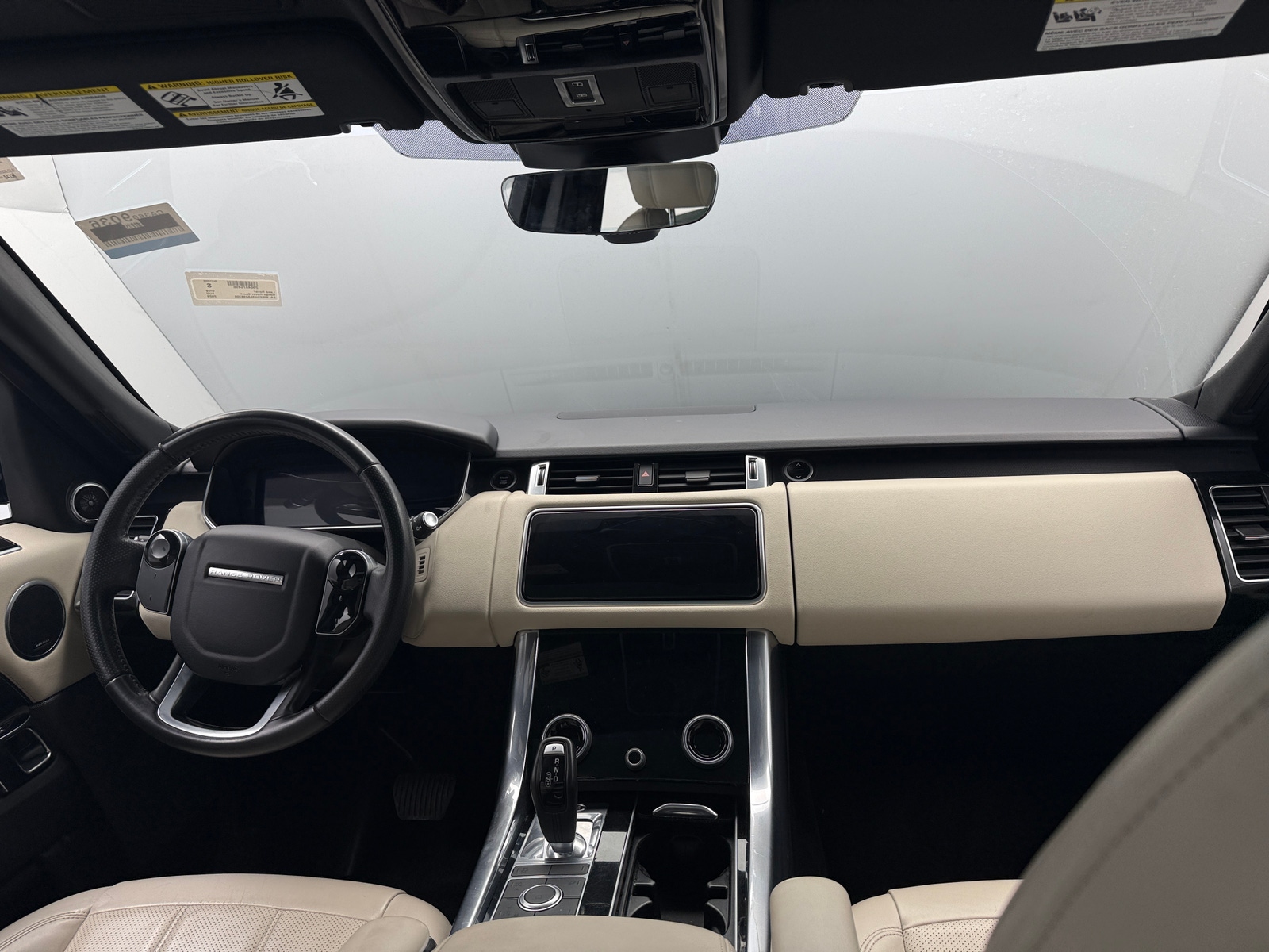Thumbnail: 2020 Land Rover Range Rover Sport - 2