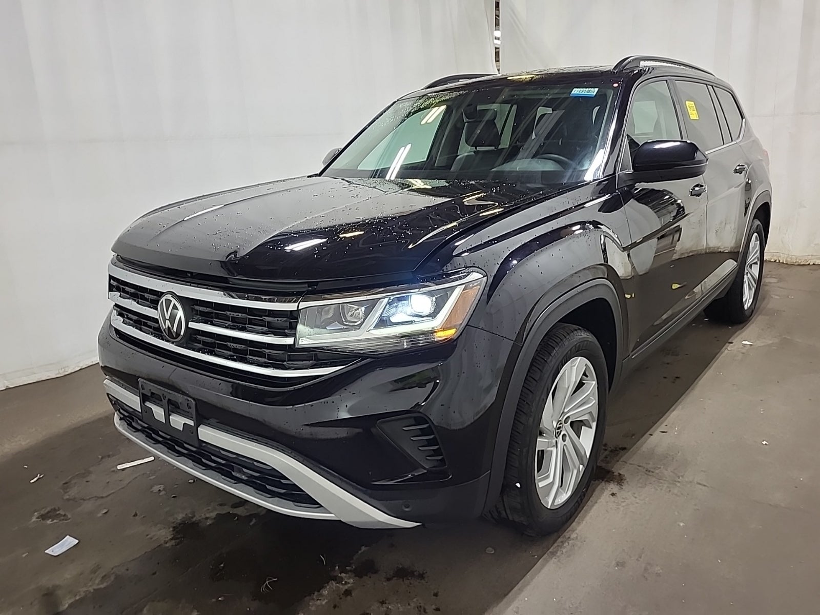 2023 Volkswagen Atlas 3.6l V6 SE W/Technology