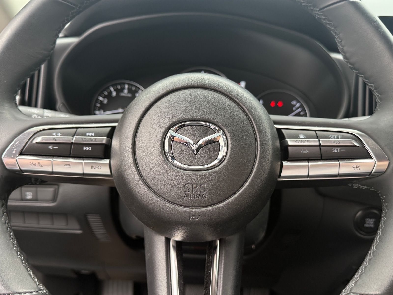 Thumbnail: 2024 Mazda CX-50 - 4